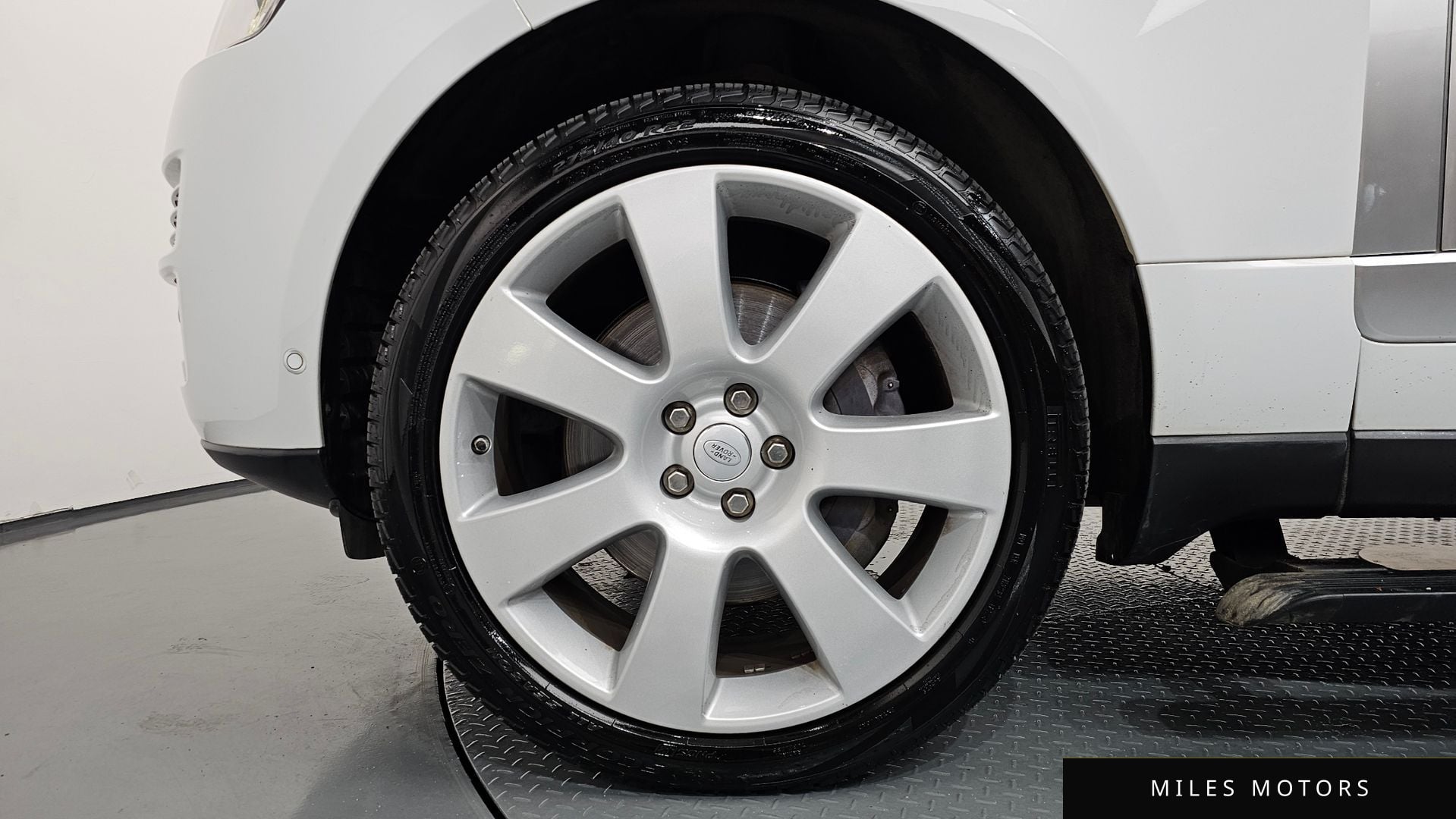 Land Rover Range Rover 2016 — миниатюра 5