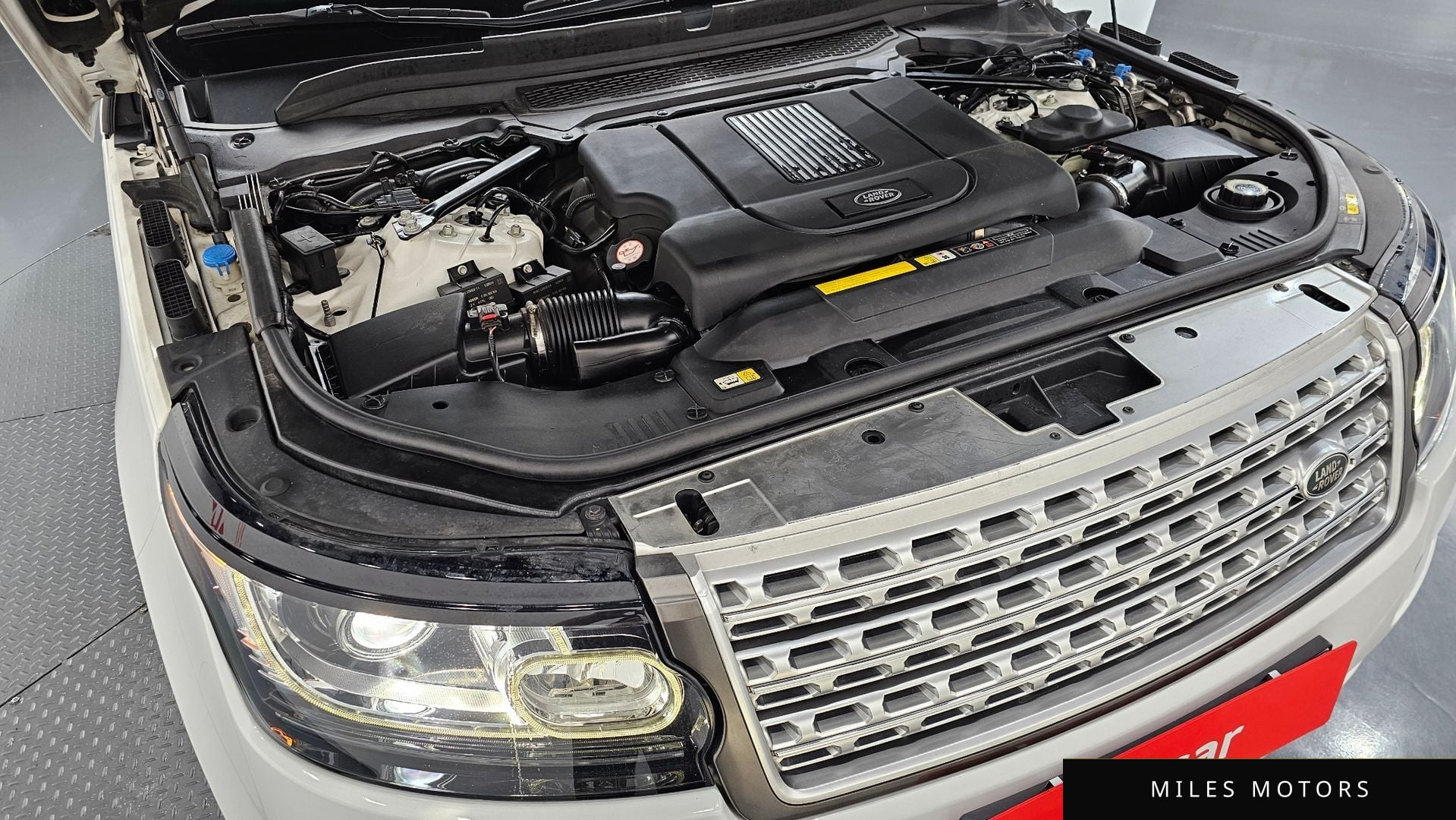 Land Rover Range Rover 2016 — миниатюра 6