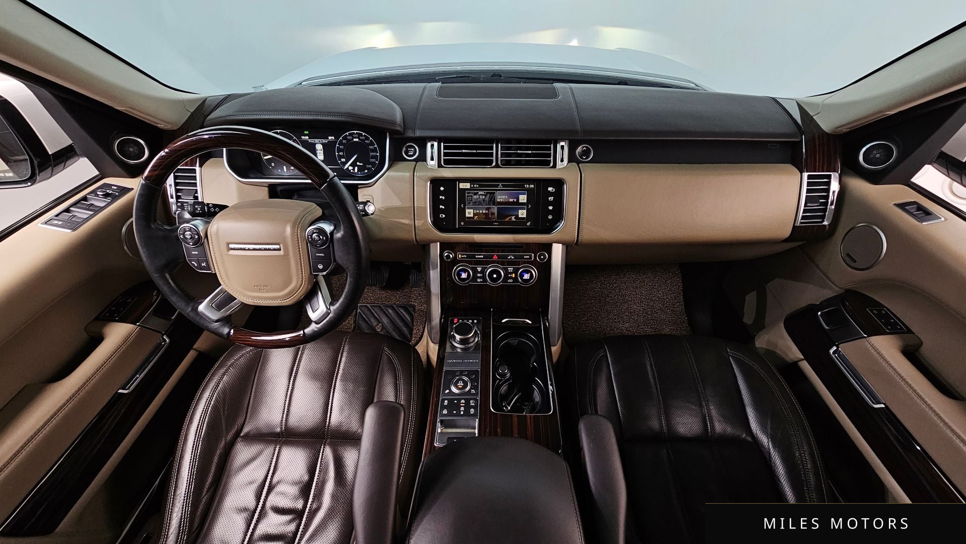 Land Rover Range Rover 2016 — миниатюра 7