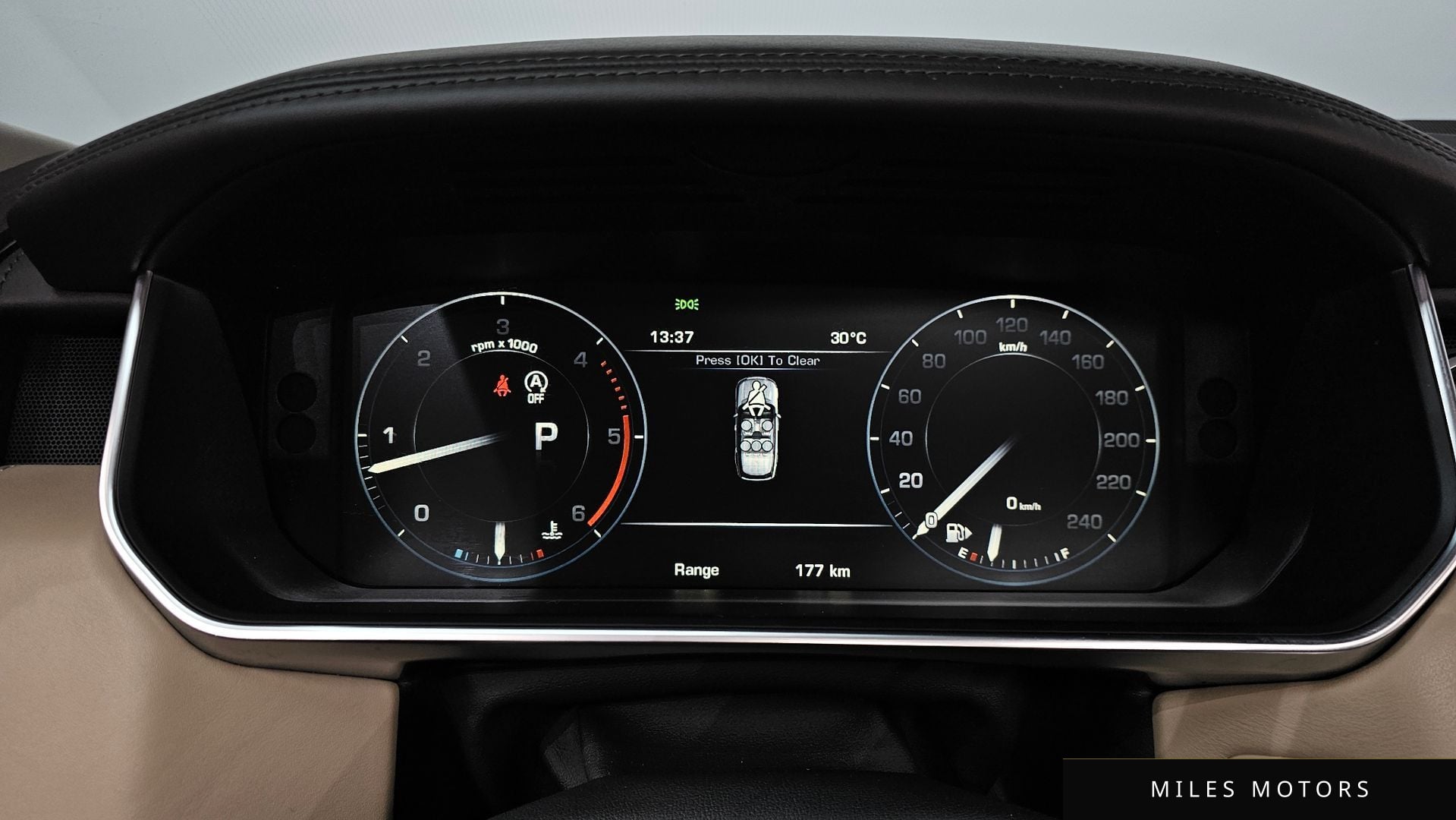 Land Rover Range Rover 2016 — миниатюра 8
