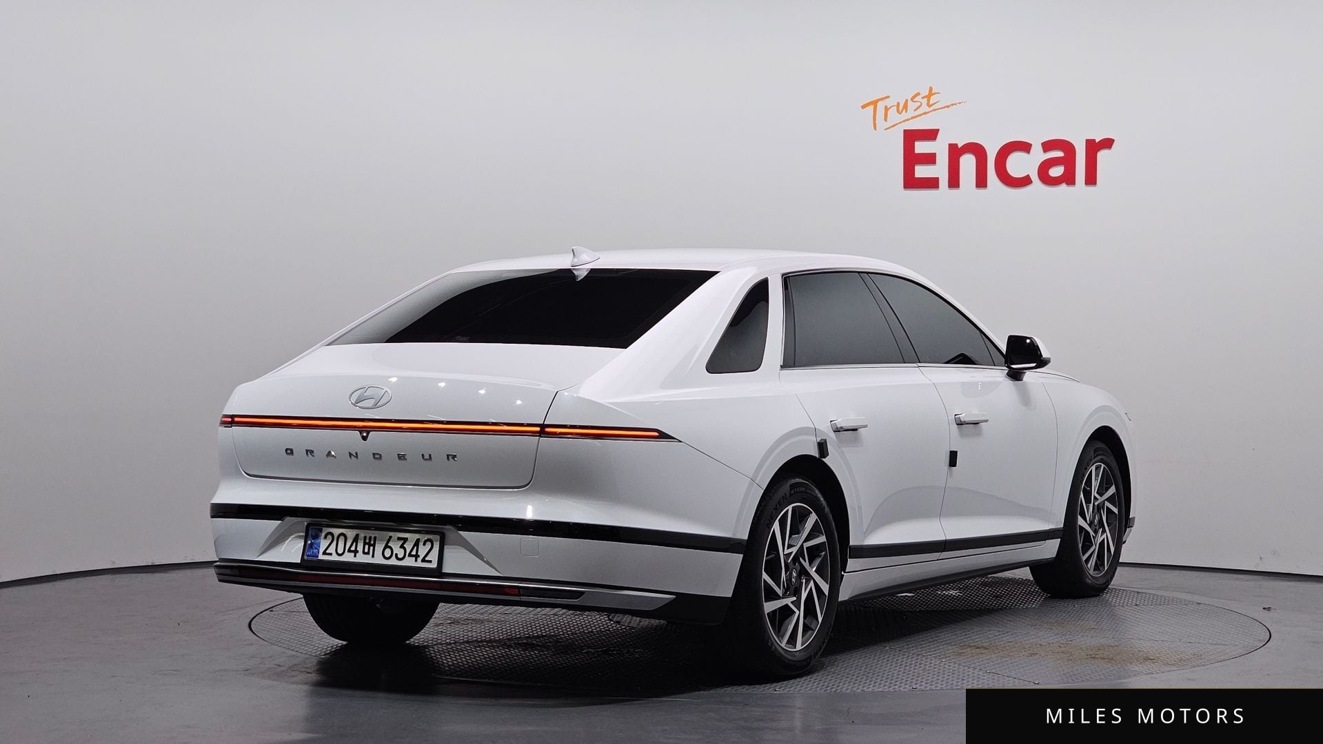 Hyundai Grandeur 2024 — миниатюра 2