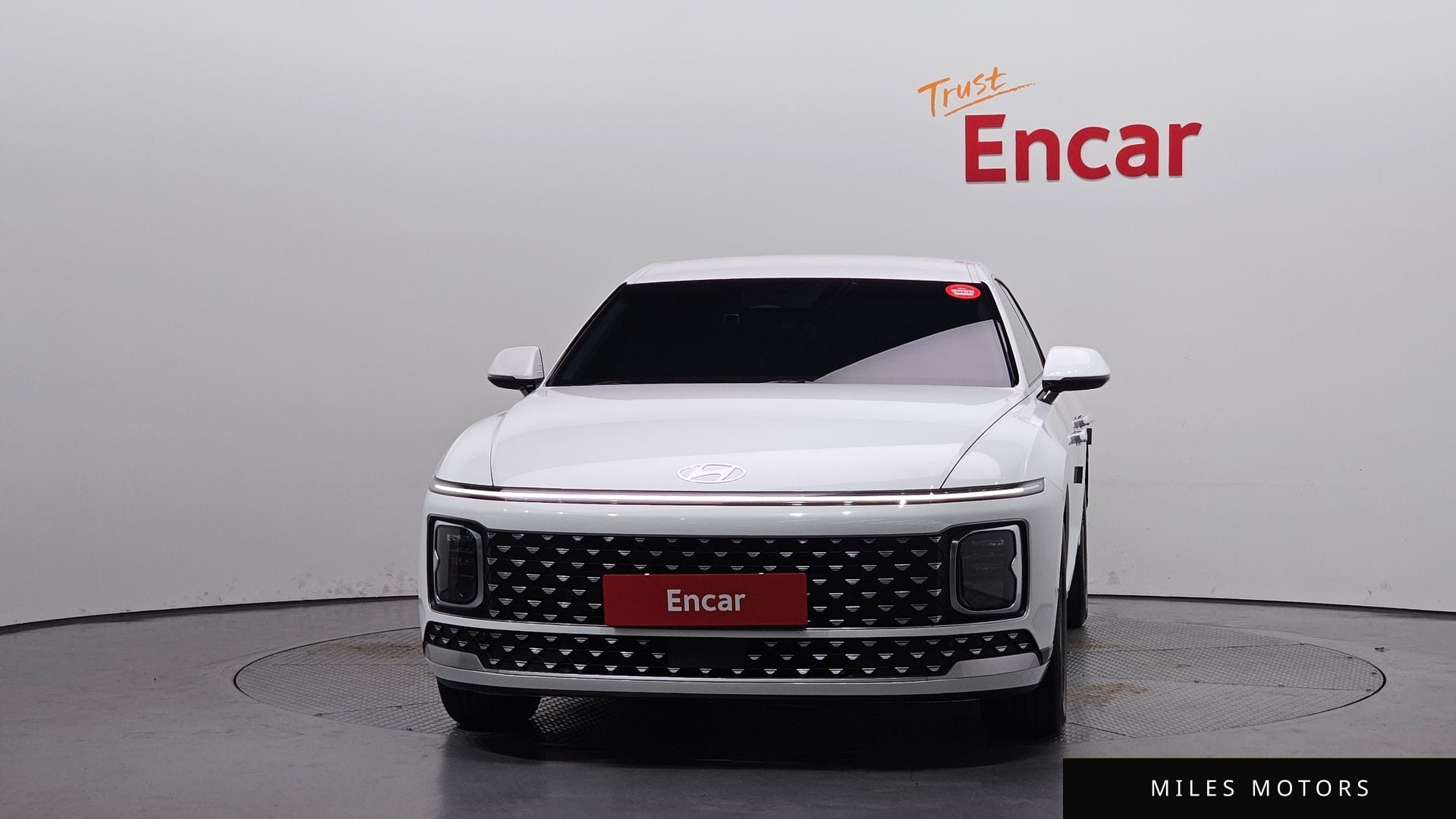 Hyundai Grandeur 2024 — миниатюра 3