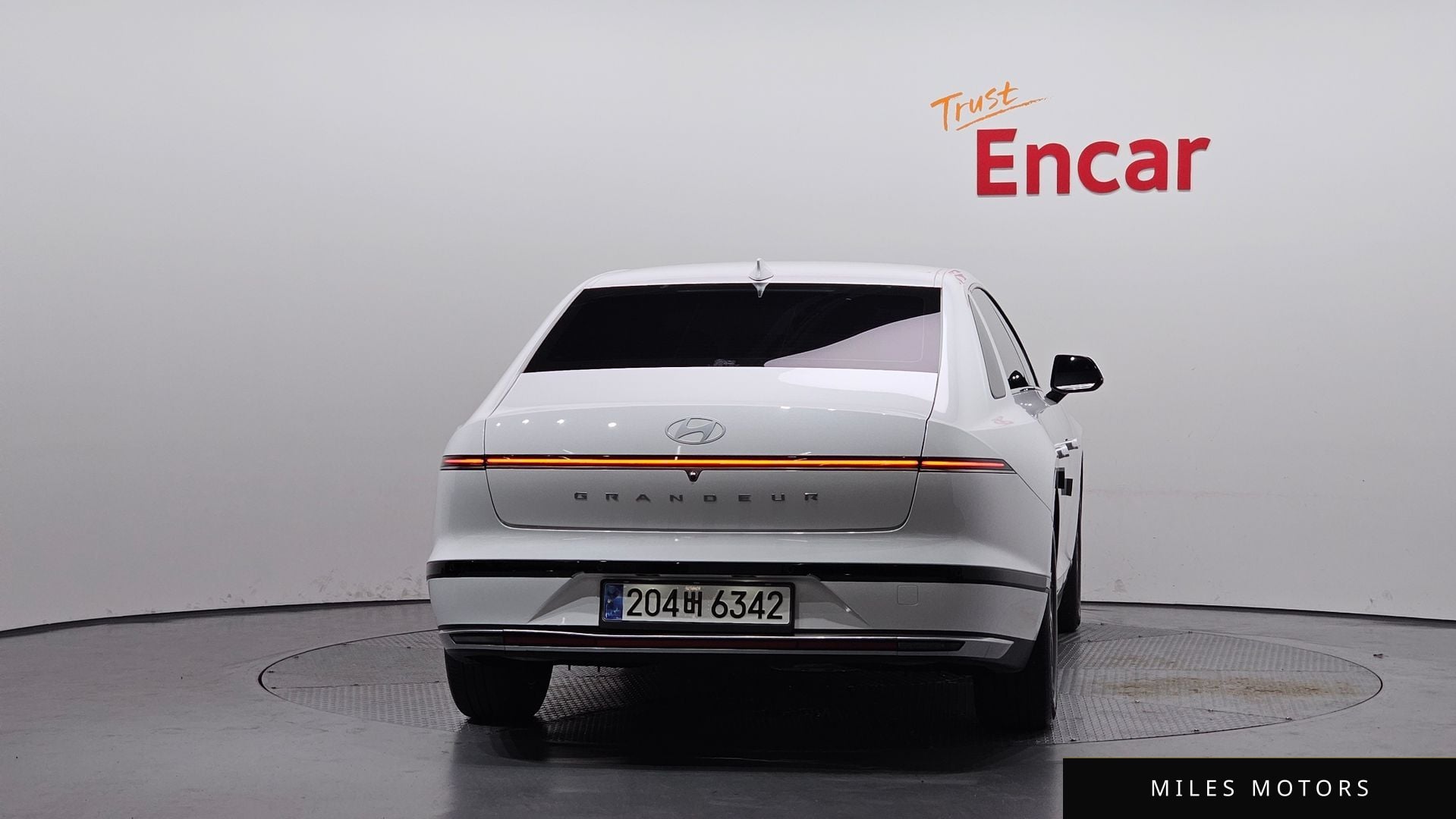 Hyundai Grandeur 2024 — миниатюра 4
