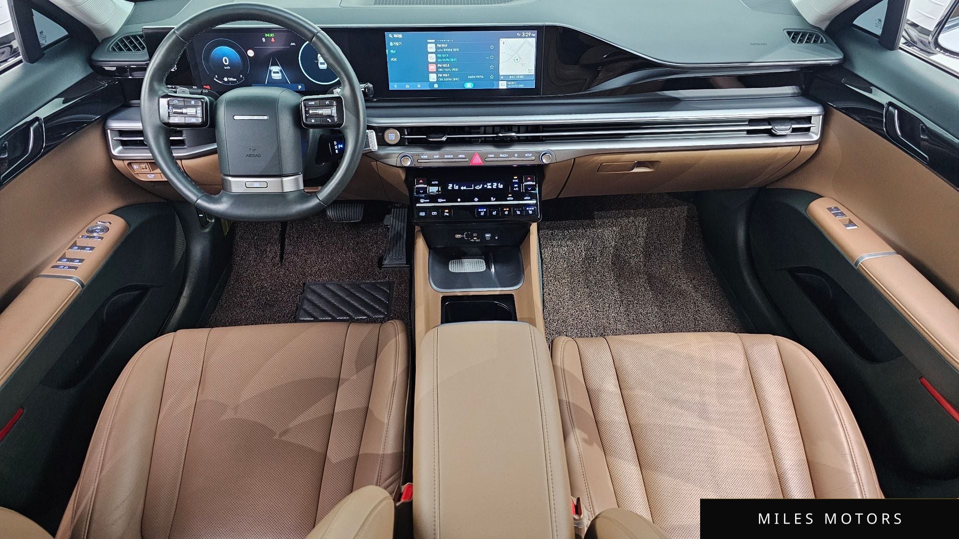 Hyundai Grandeur 2024 — миниатюра 10