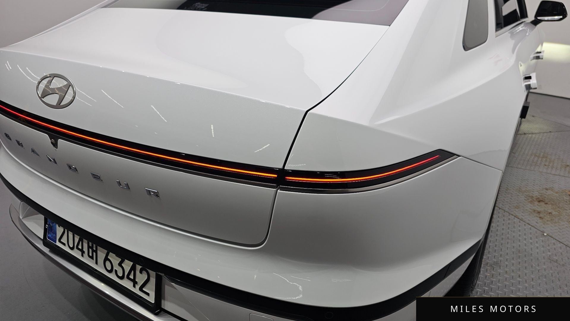 Hyundai Grandeur 2024 — миниатюра 9