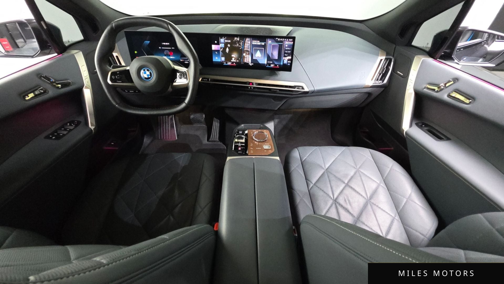 BMW iX 2023 — миниатюра 10