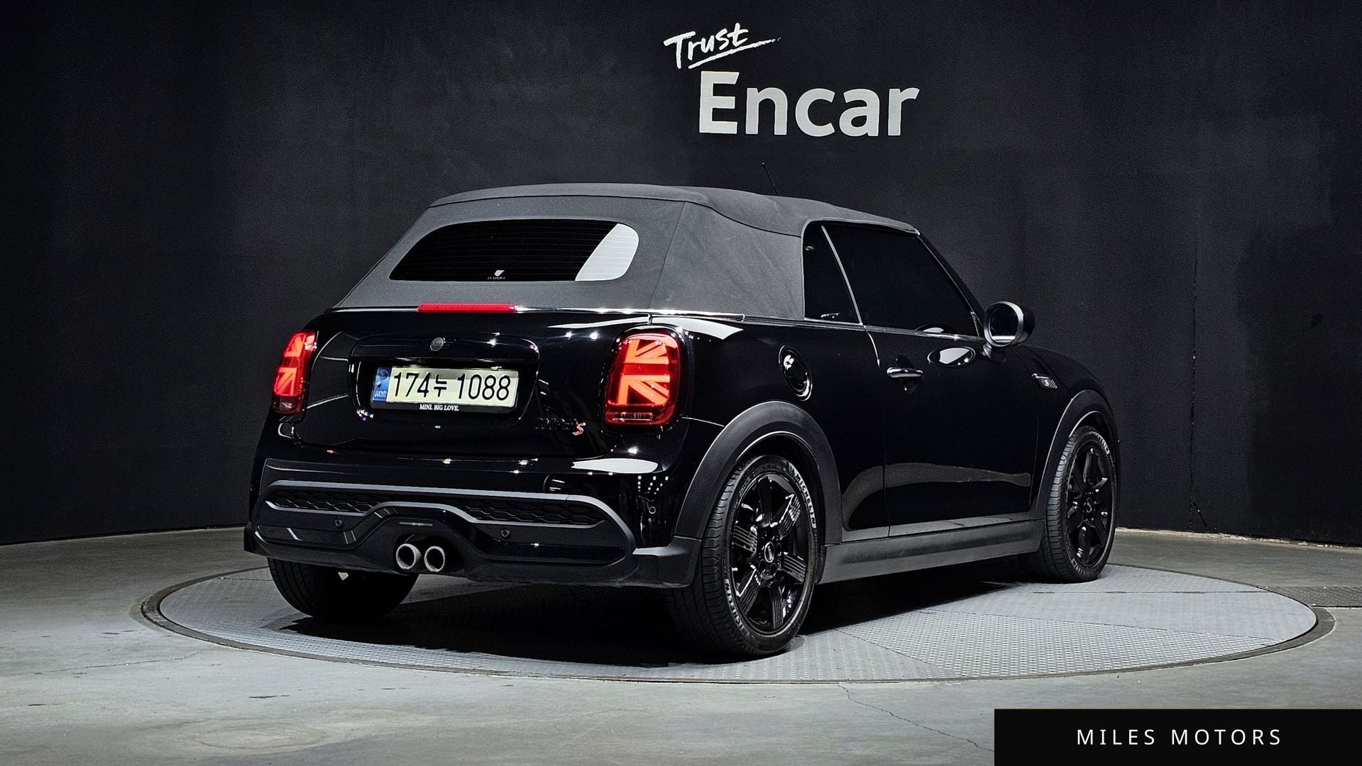 MINI Cooper Convertible 2022 — миниатюра 2