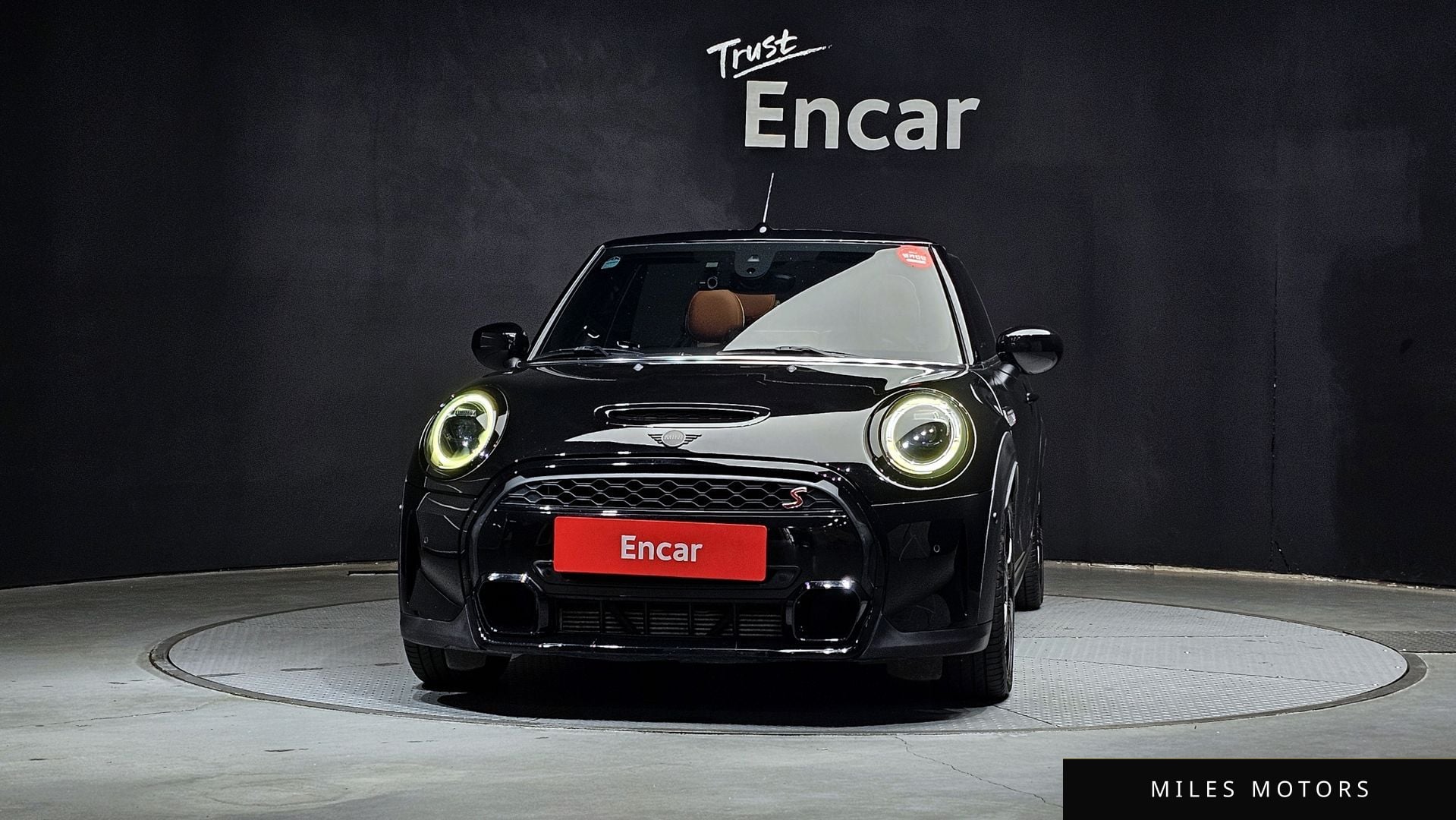 MINI Cooper Convertible 2022 — миниатюра 3