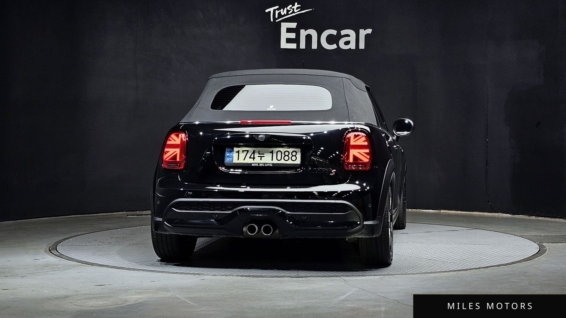 MINI Cooper Convertible 2022 — миниатюра 4