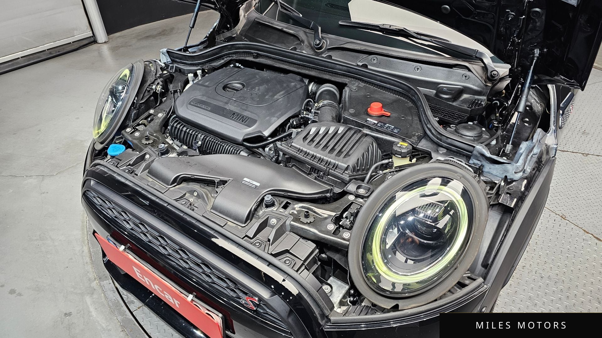 MINI Cooper Convertible 2022 — миниатюра 6