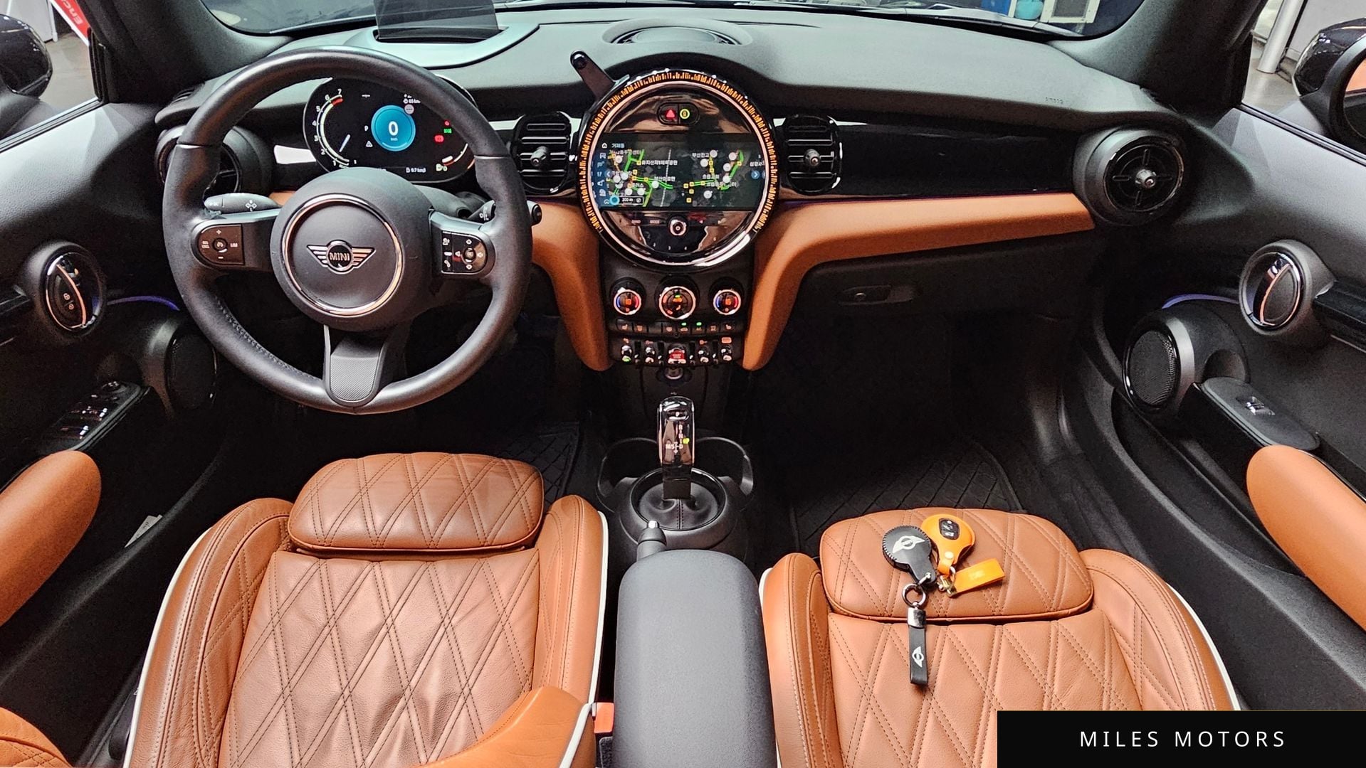 MINI Cooper Convertible 2022 — миниатюра 10
