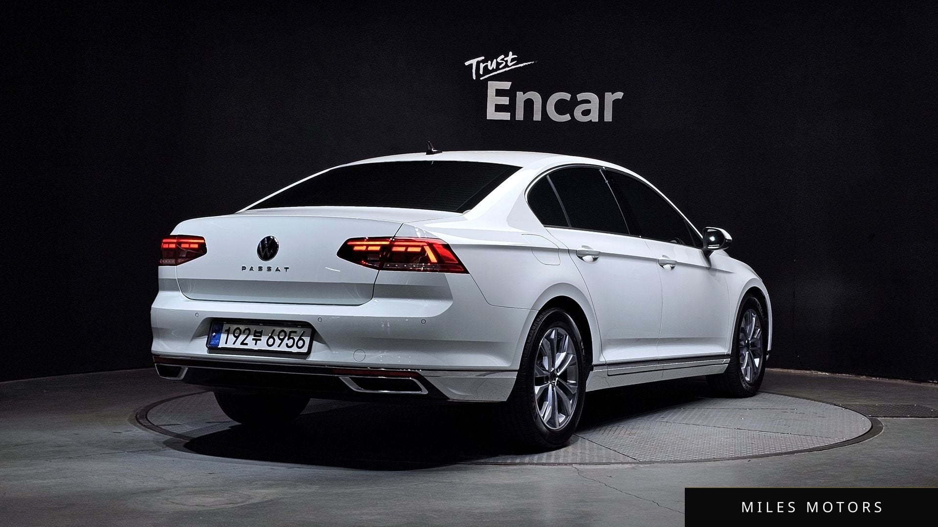 Volkswagen Passat 2022 — миниатюра 2