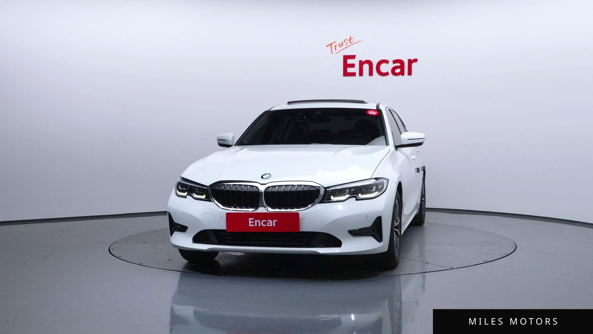 BMW 3 Series (G20) 2020 — миниатюра 3