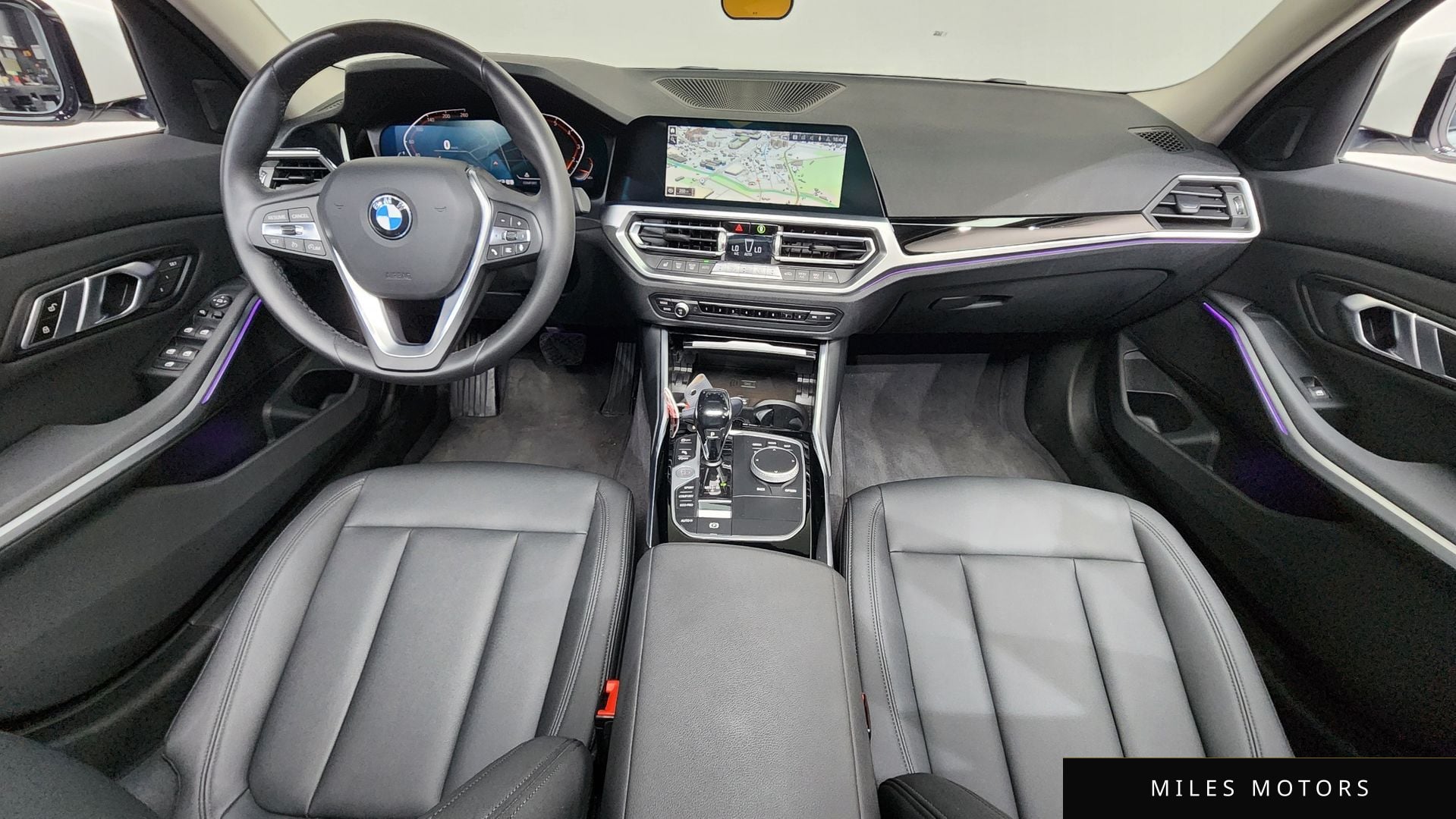 BMW 3 Series (G20) 2020 — миниатюра 10