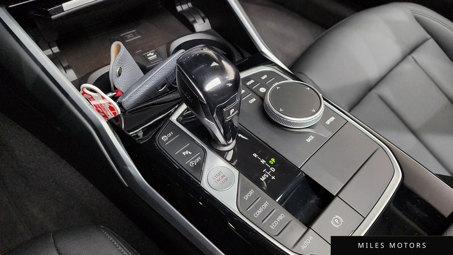 BMW 3 Series (G20) 2020 — миниатюра 12