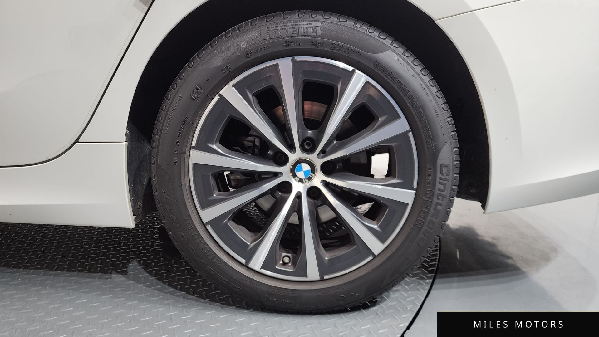 BMW 3 Series (G20) 2020 — миниатюра 7