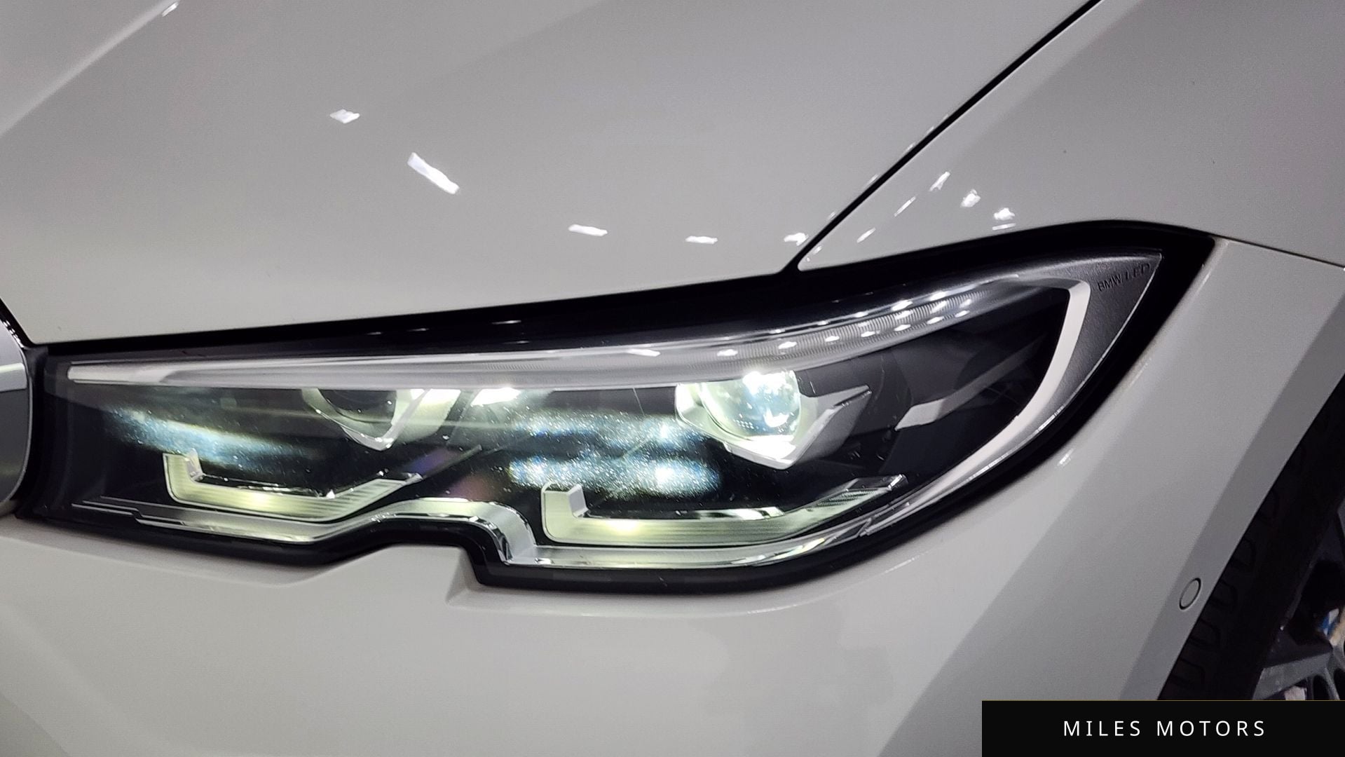 BMW 3 Series (G20) 2020 — миниатюра 8
