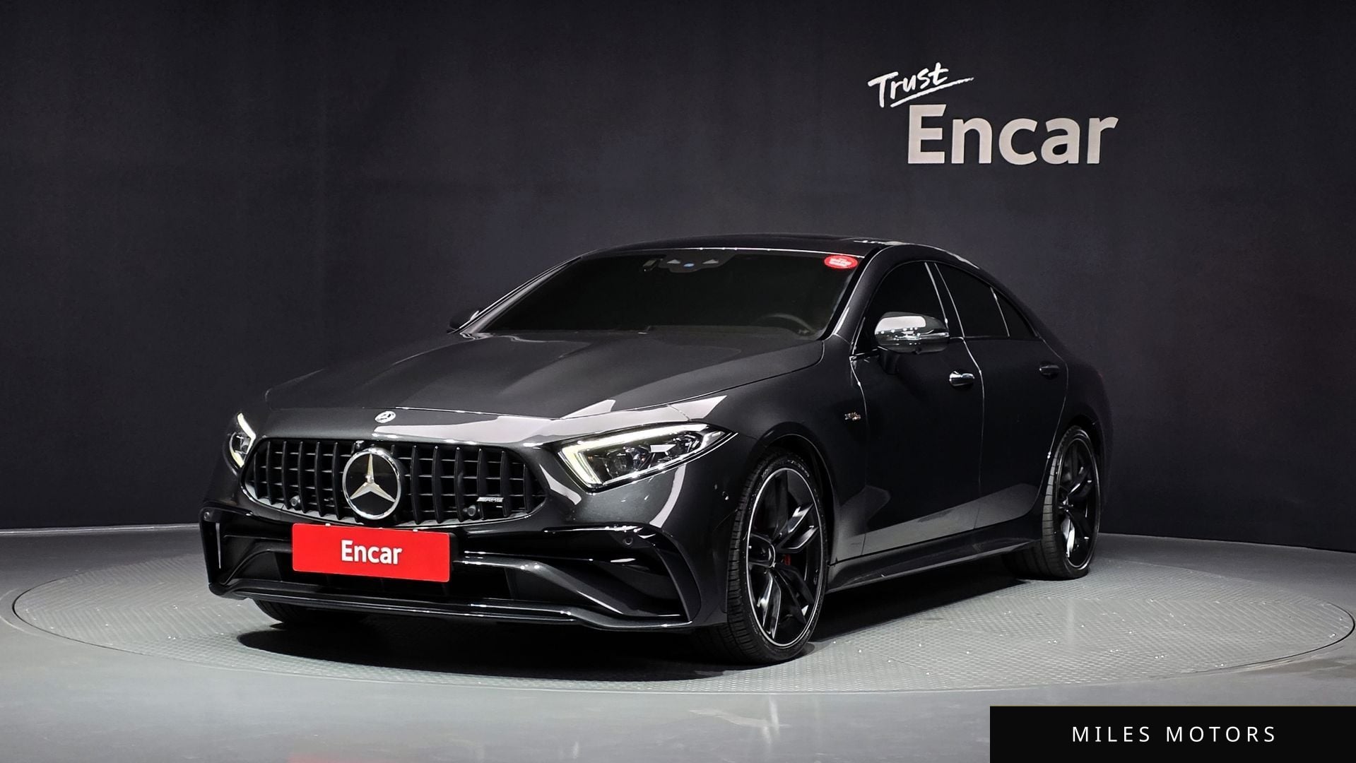 Mercedes-Benz CLS-Class C257 2022