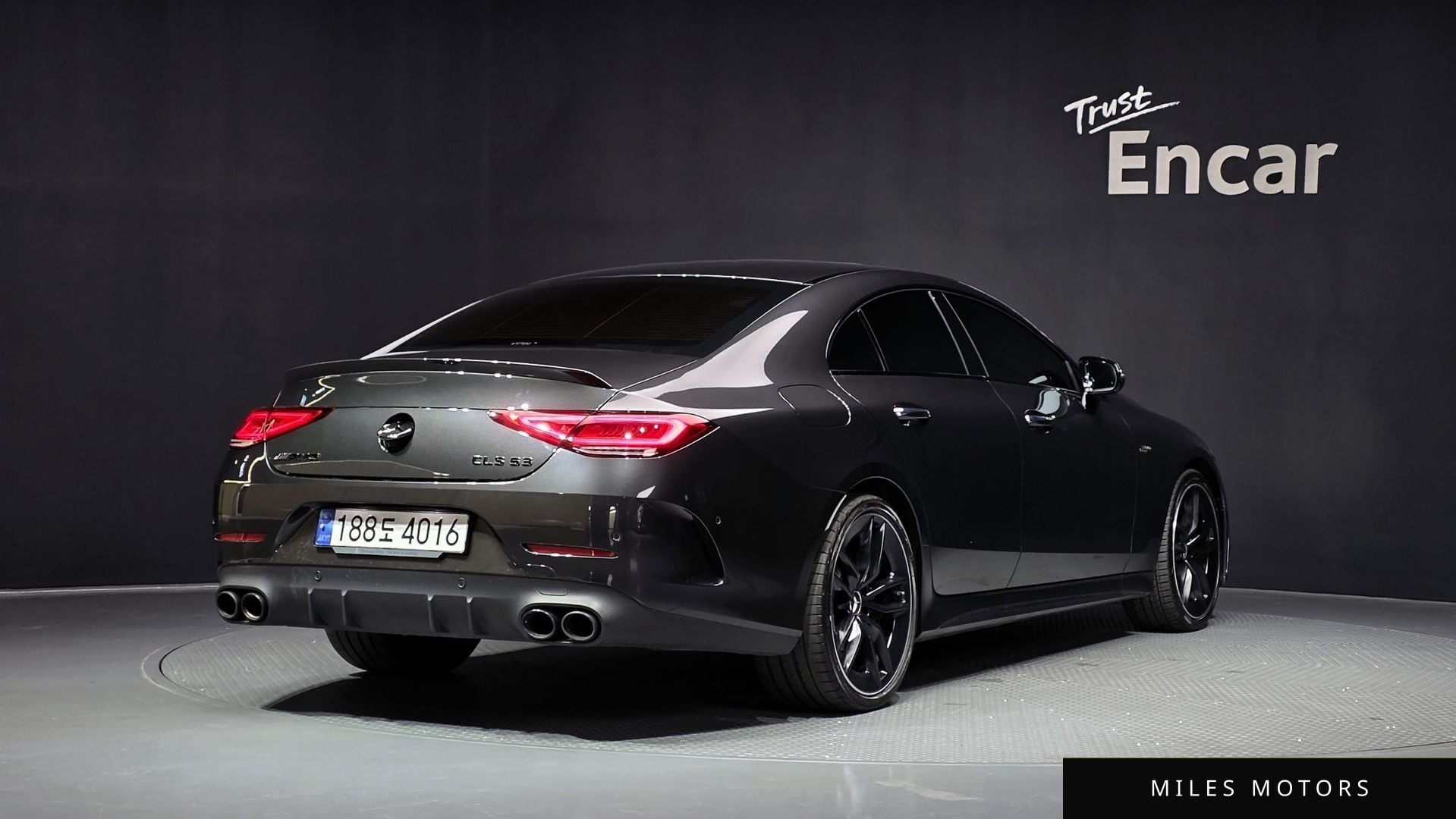 Mercedes-Benz CLS-Class C257 2022 — миниатюра 2