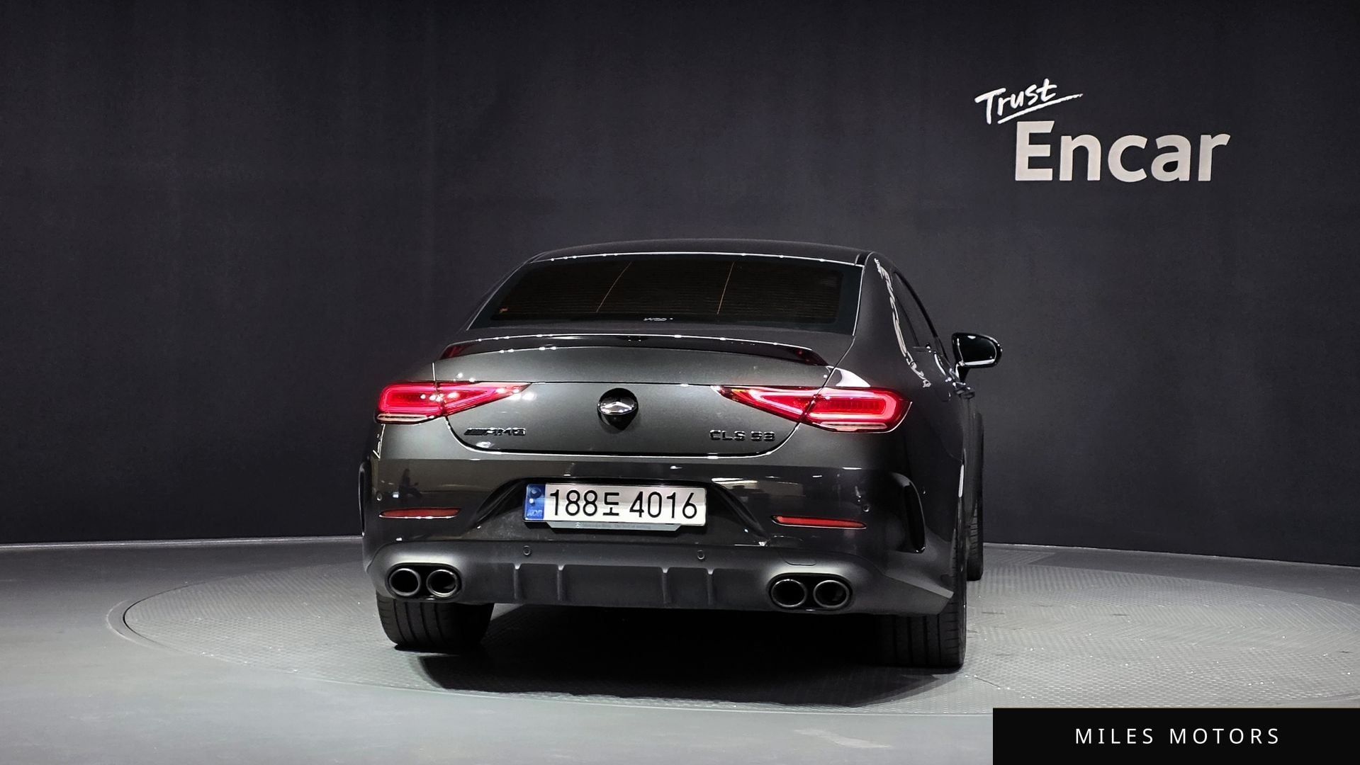 Mercedes-Benz CLS-Class C257 2022 — миниатюра 4
