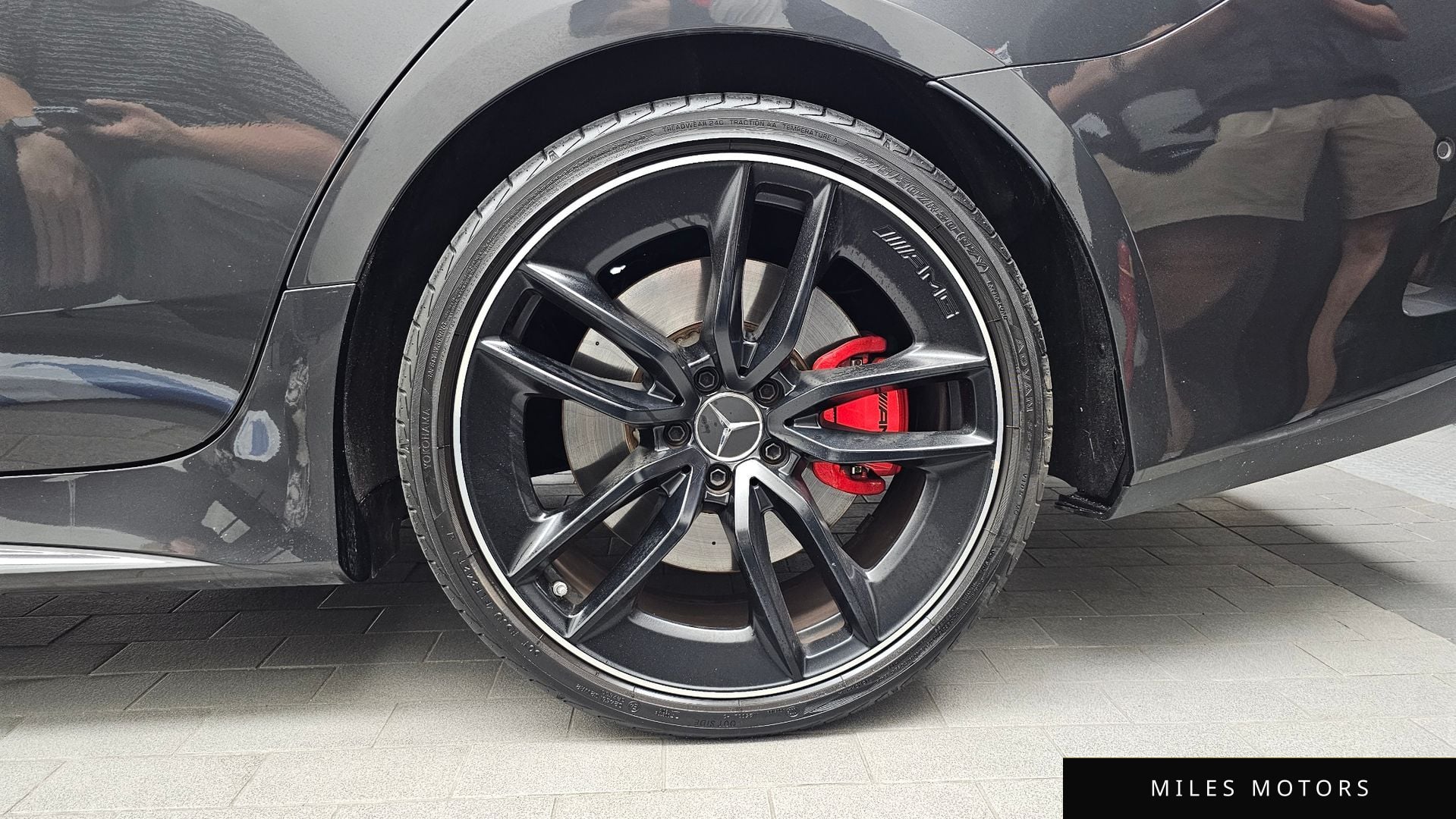 Mercedes-Benz CLS-Class C257 2022 — миниатюра 7