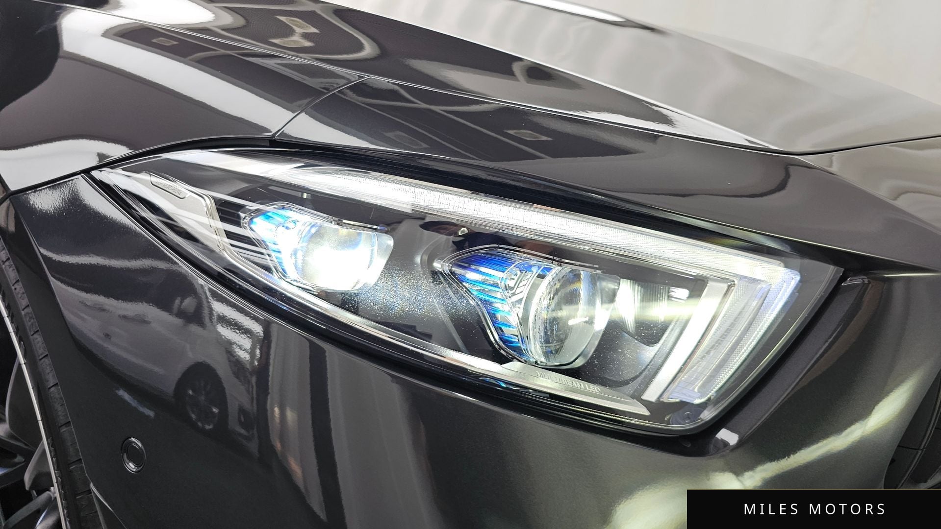 Mercedes-Benz CLS-Class C257 2022 — миниатюра 8