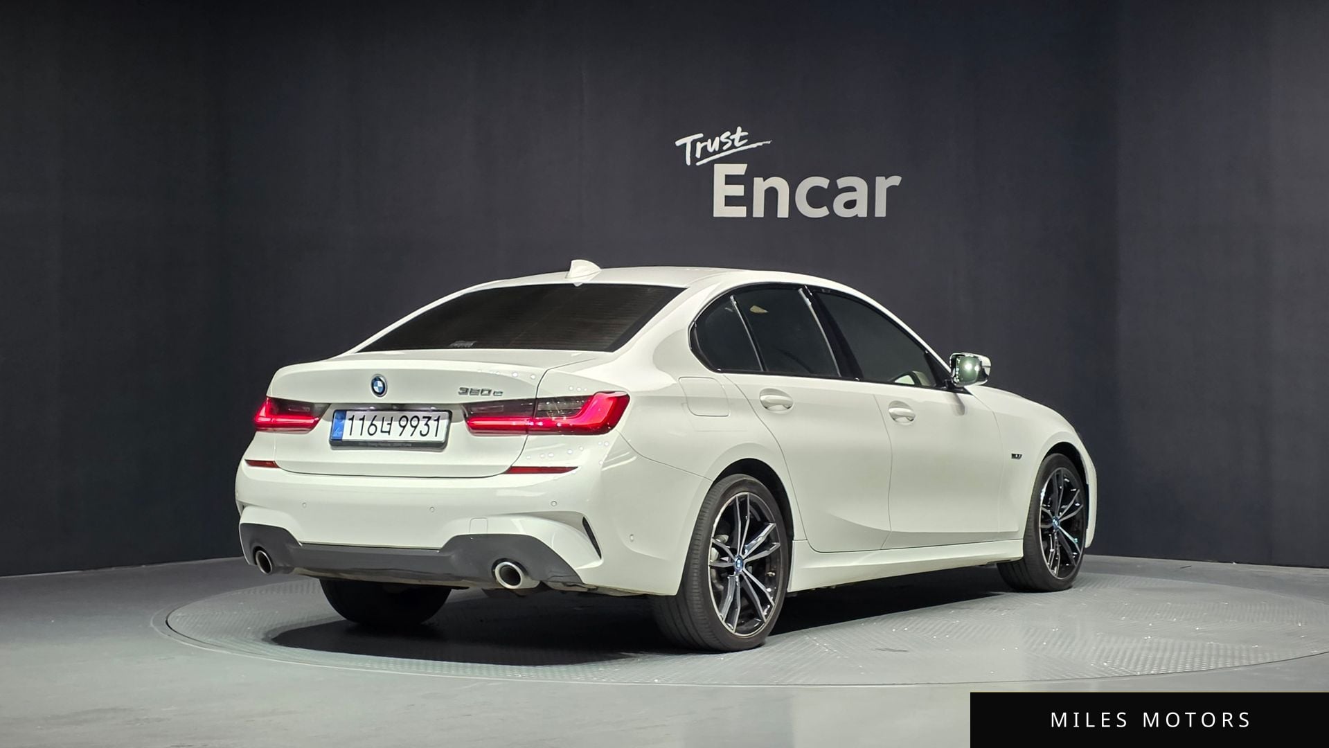 BMW 3 Series (G20) 2022 — миниатюра 2