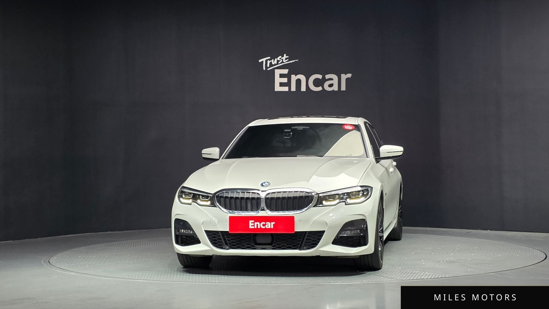 BMW 3 Series (G20) 2022 — миниатюра 3