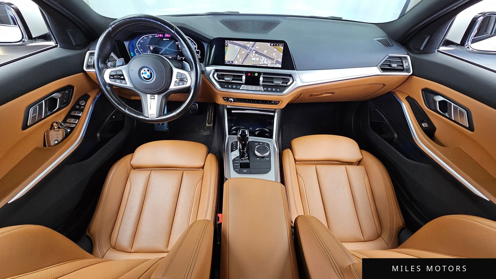 BMW 3 Series (G20) 2022 — миниатюра 10