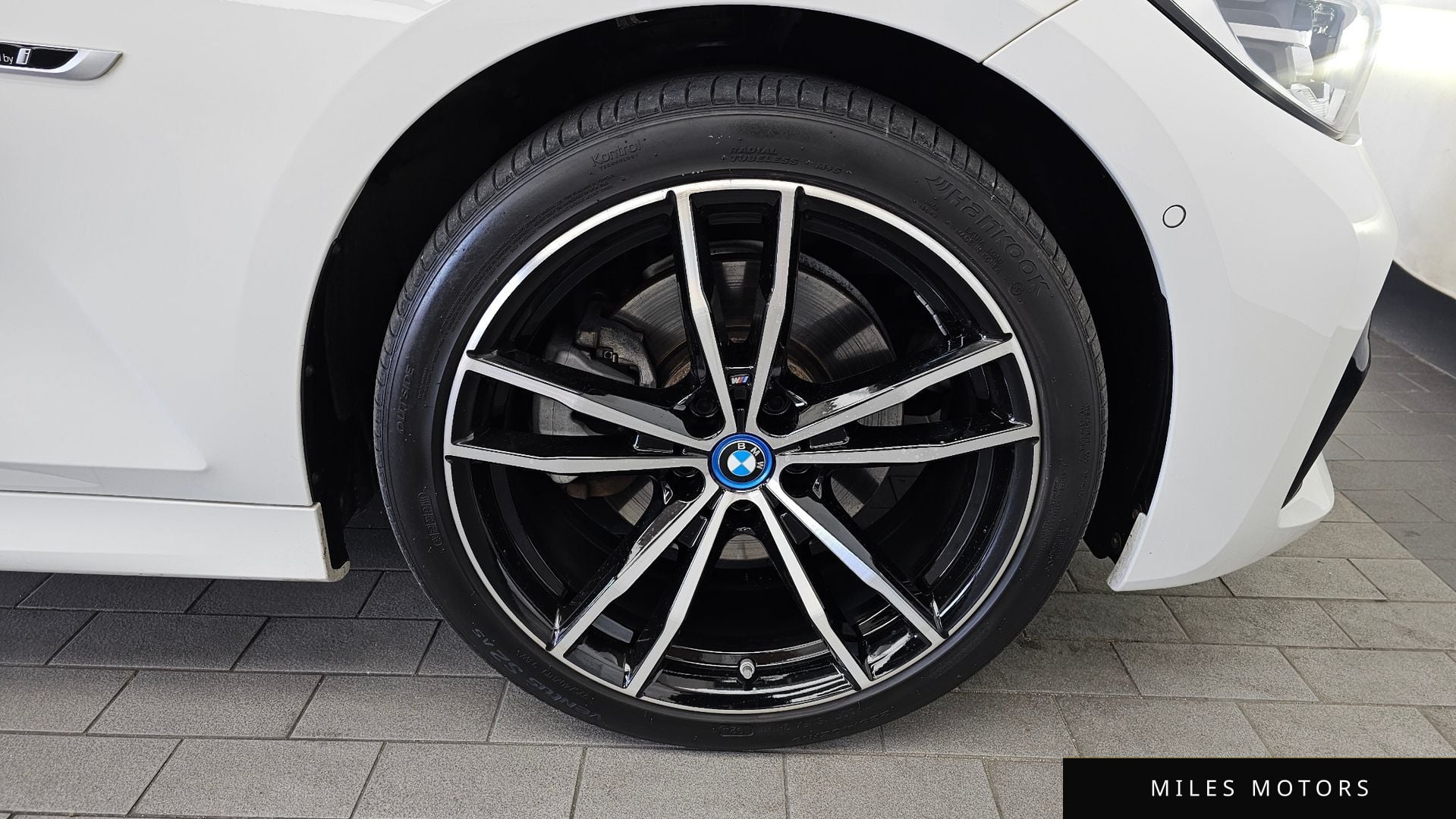 BMW 3 Series (G20) 2022 — миниатюра 7