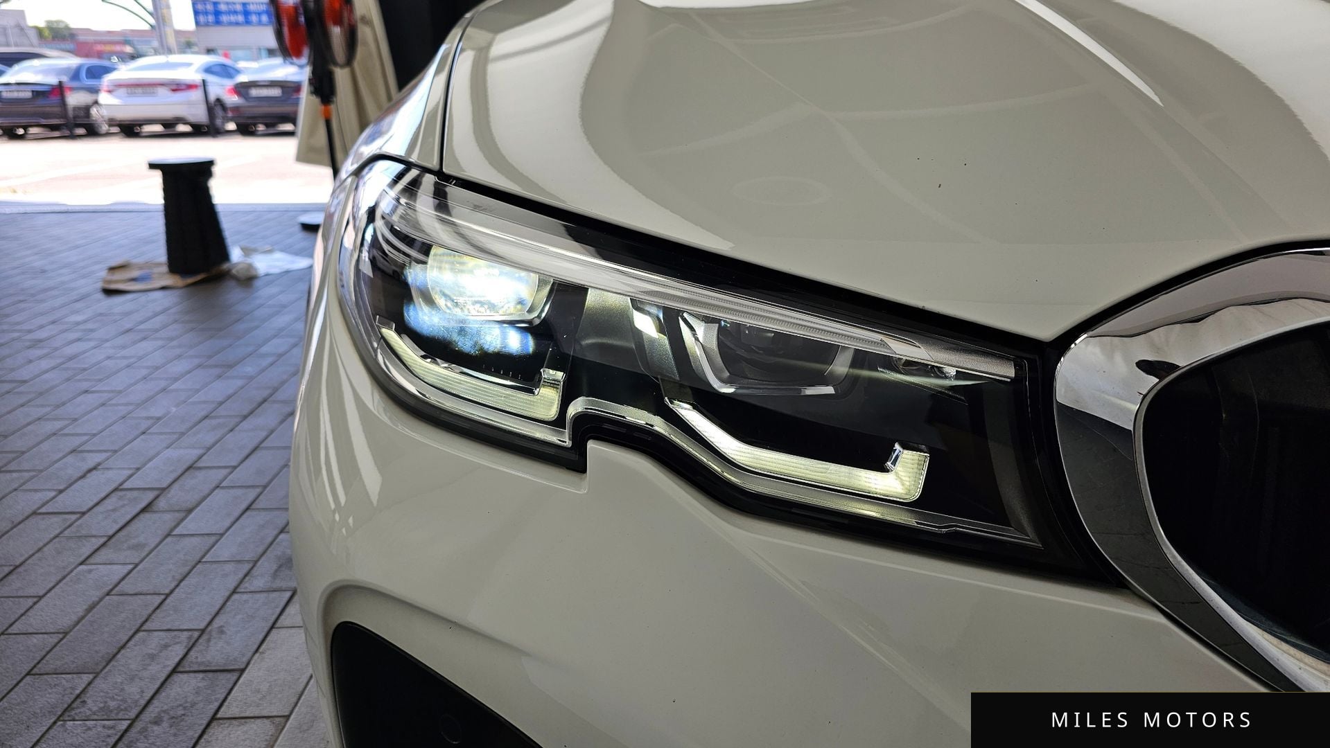 BMW 3 Series (G20) 2022 — миниатюра 8