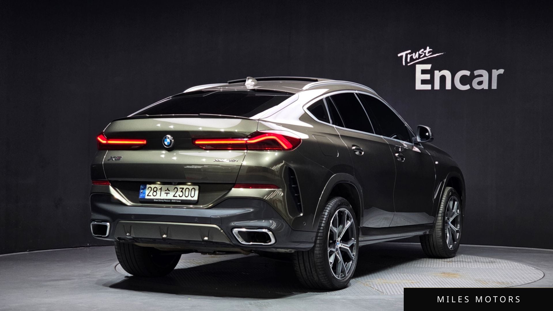 BMW X6 (G06) 2022 — миниатюра 2