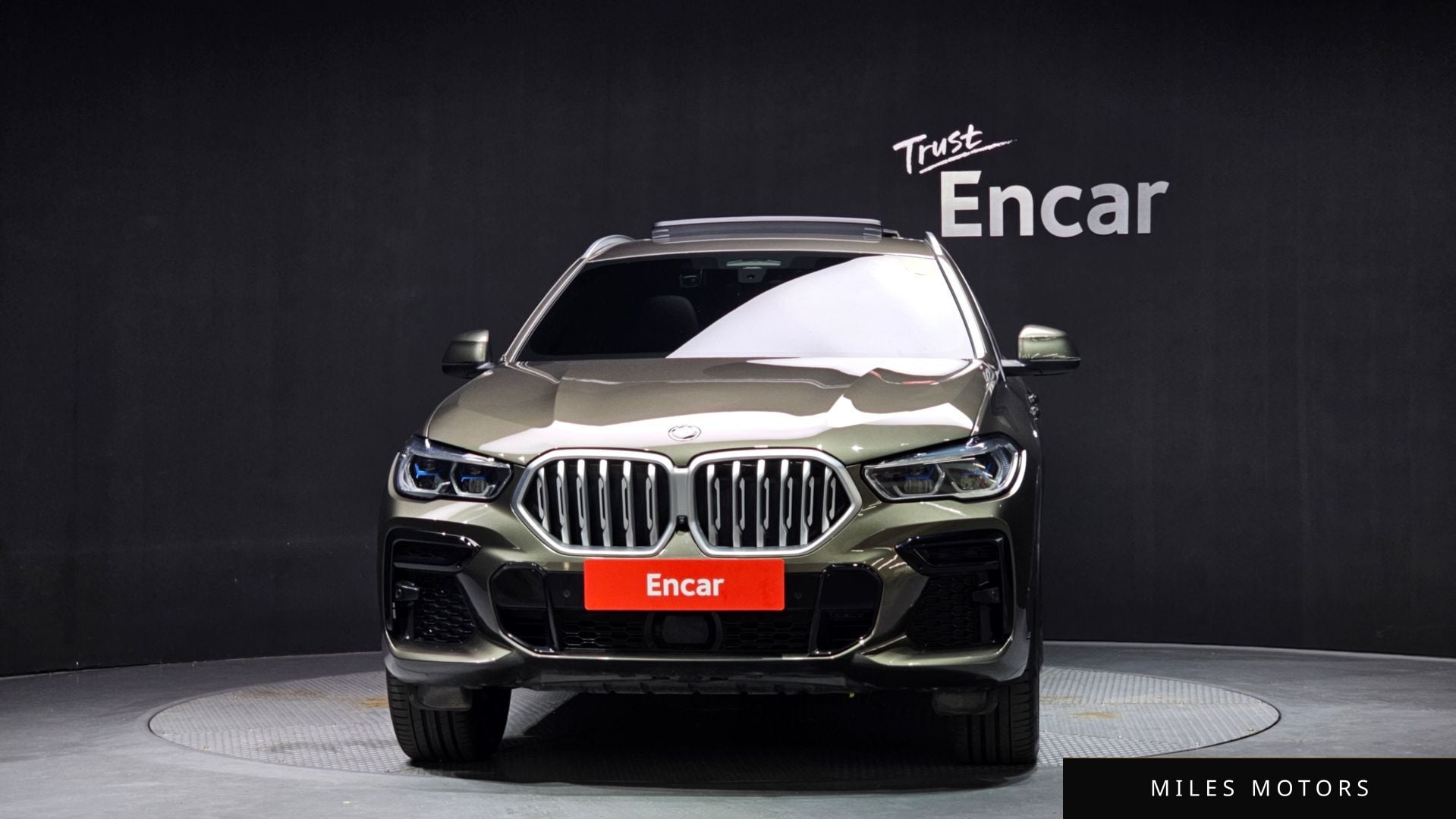 BMW X6 (G06) 2022 — миниатюра 3