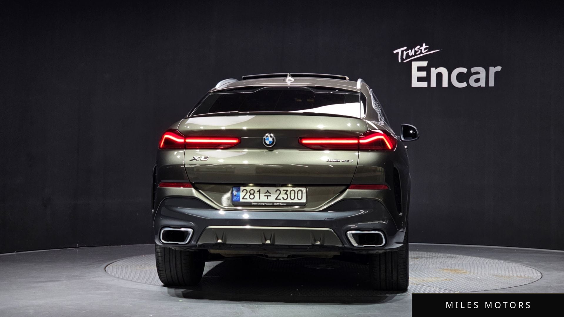 BMW X6 (G06) 2022 — миниатюра 4