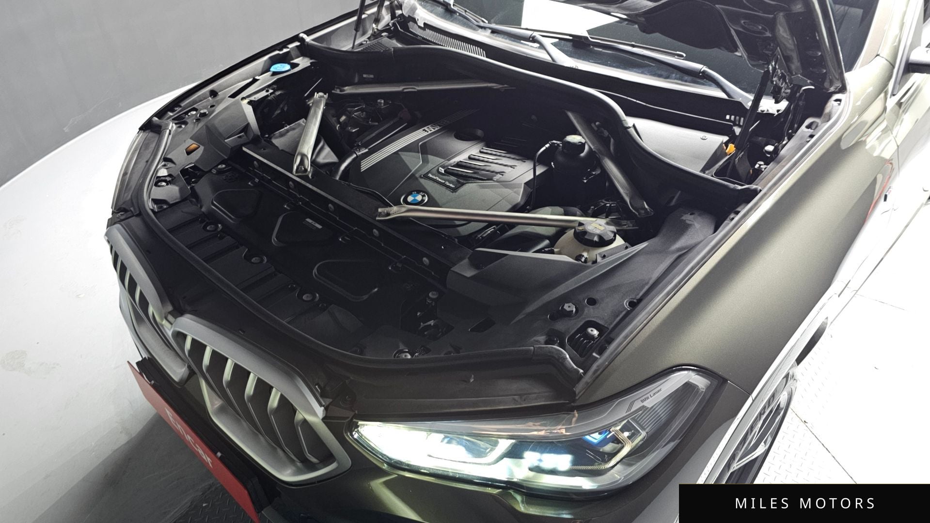 BMW X6 (G06) 2022 — миниатюра 6