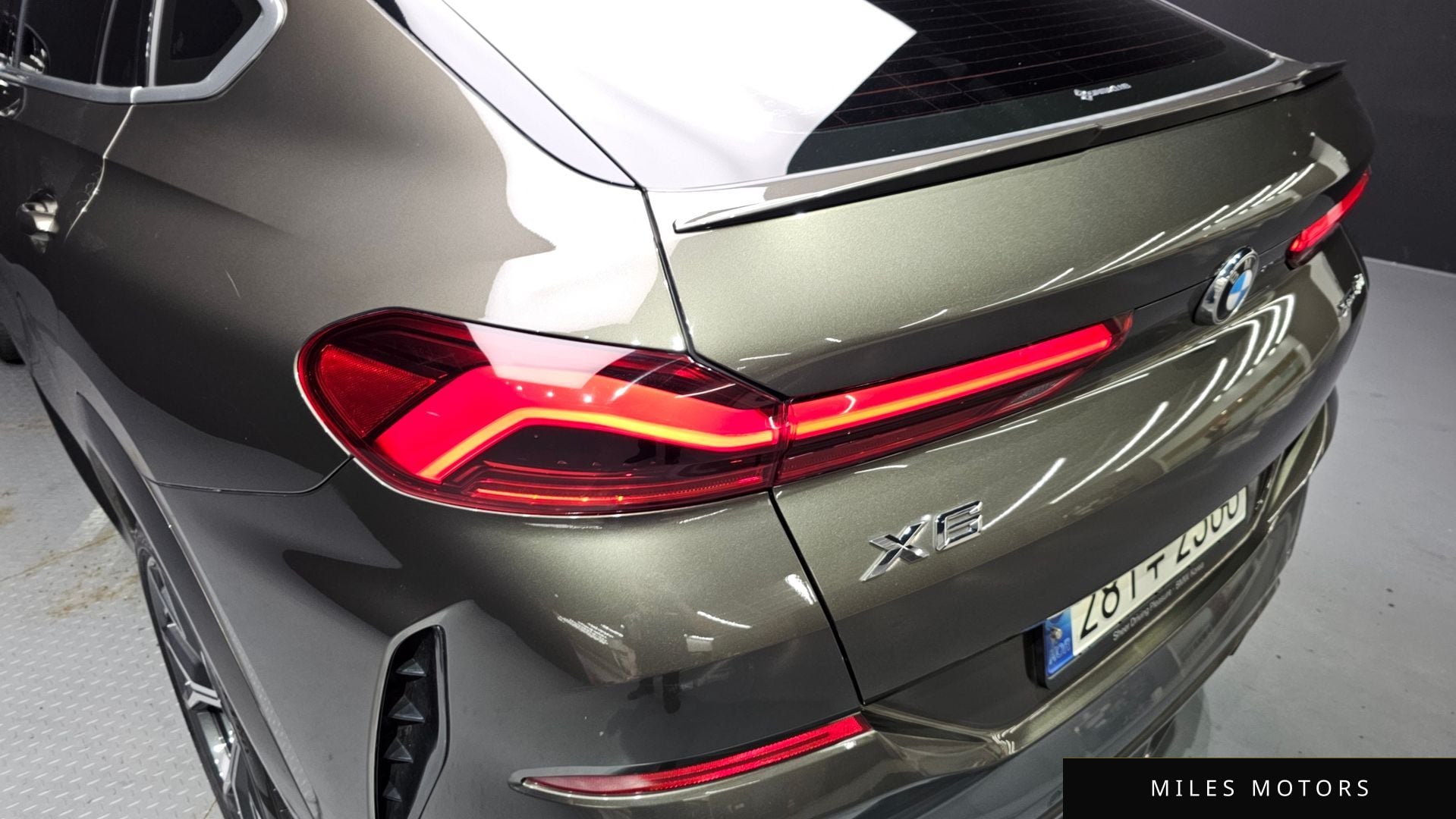 BMW X6 (G06) 2022 — миниатюра 9