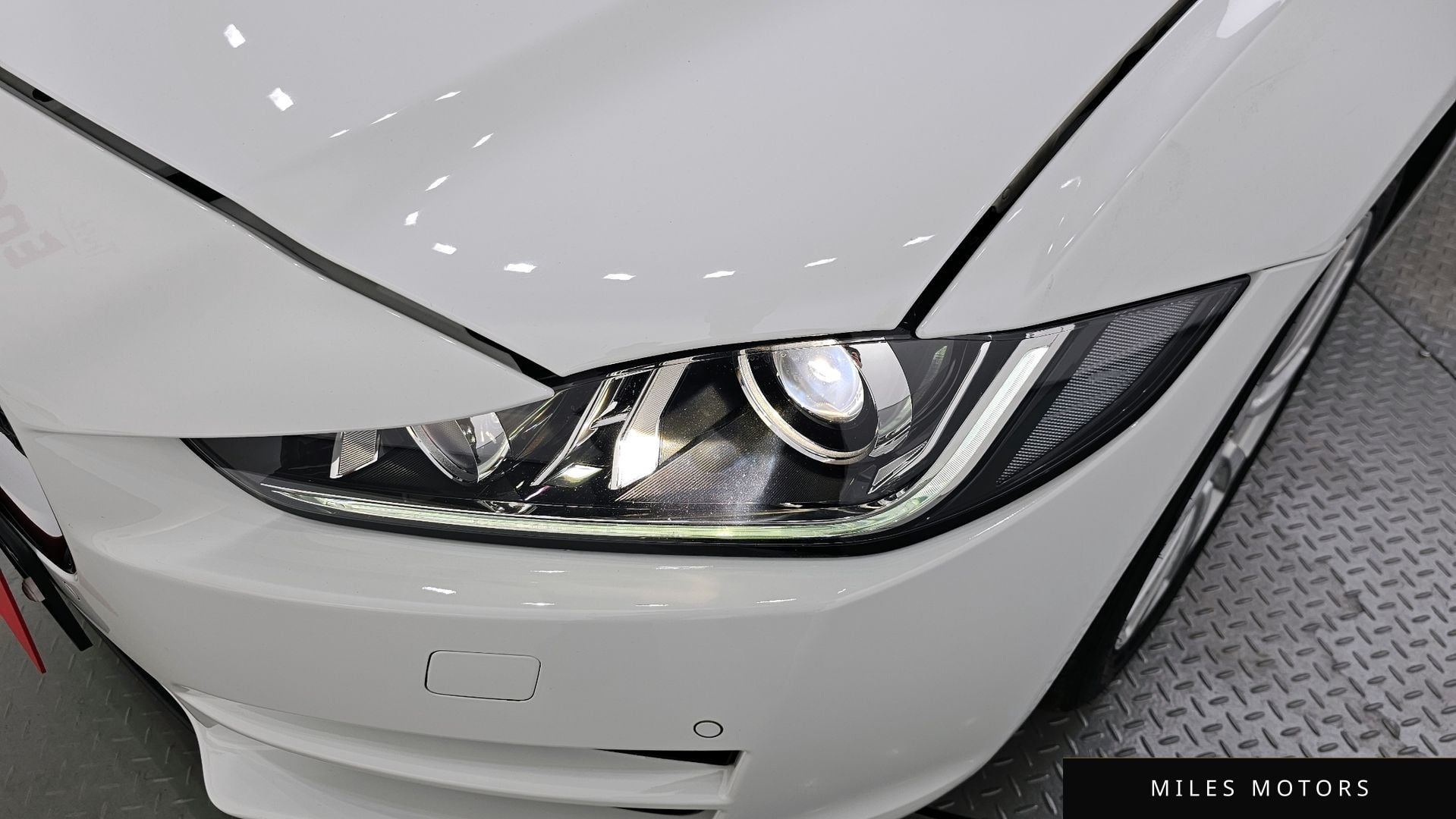 Jaguar XE 2016 — миниатюра 7