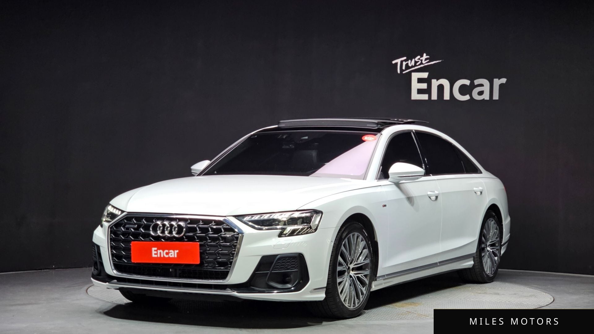 Audi A8 (D5) 2023