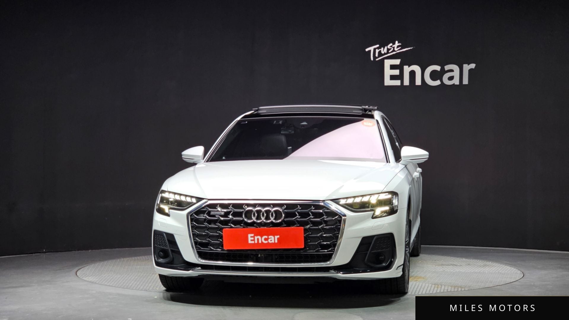 Audi A8 (D5) 2023 — миниатюра 3