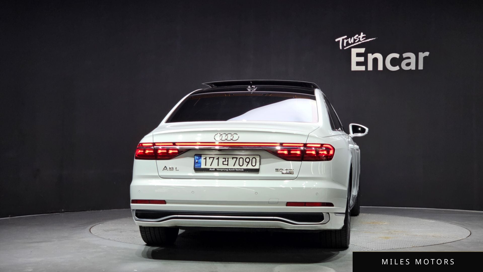Audi A8 (D5) 2023 — миниатюра 4