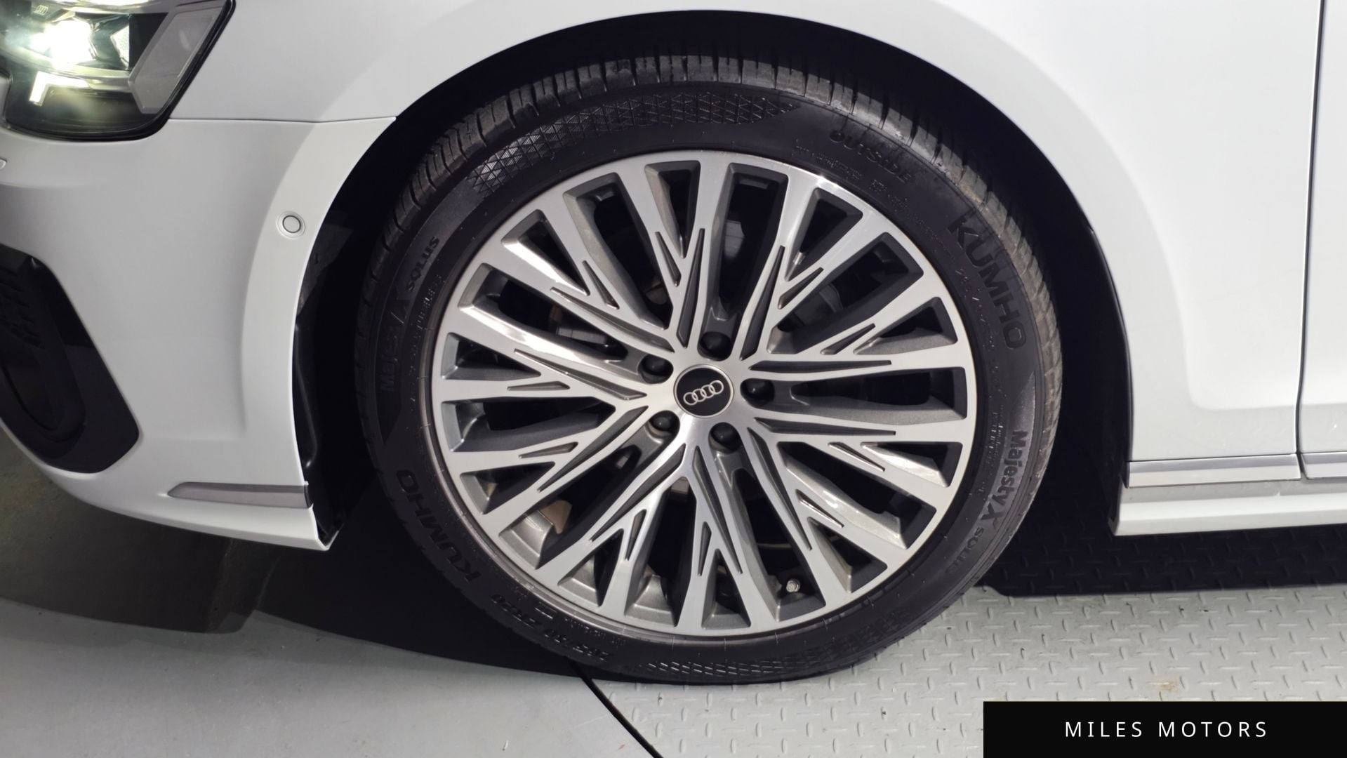 Audi A8 (D5) 2023 — миниатюра 5