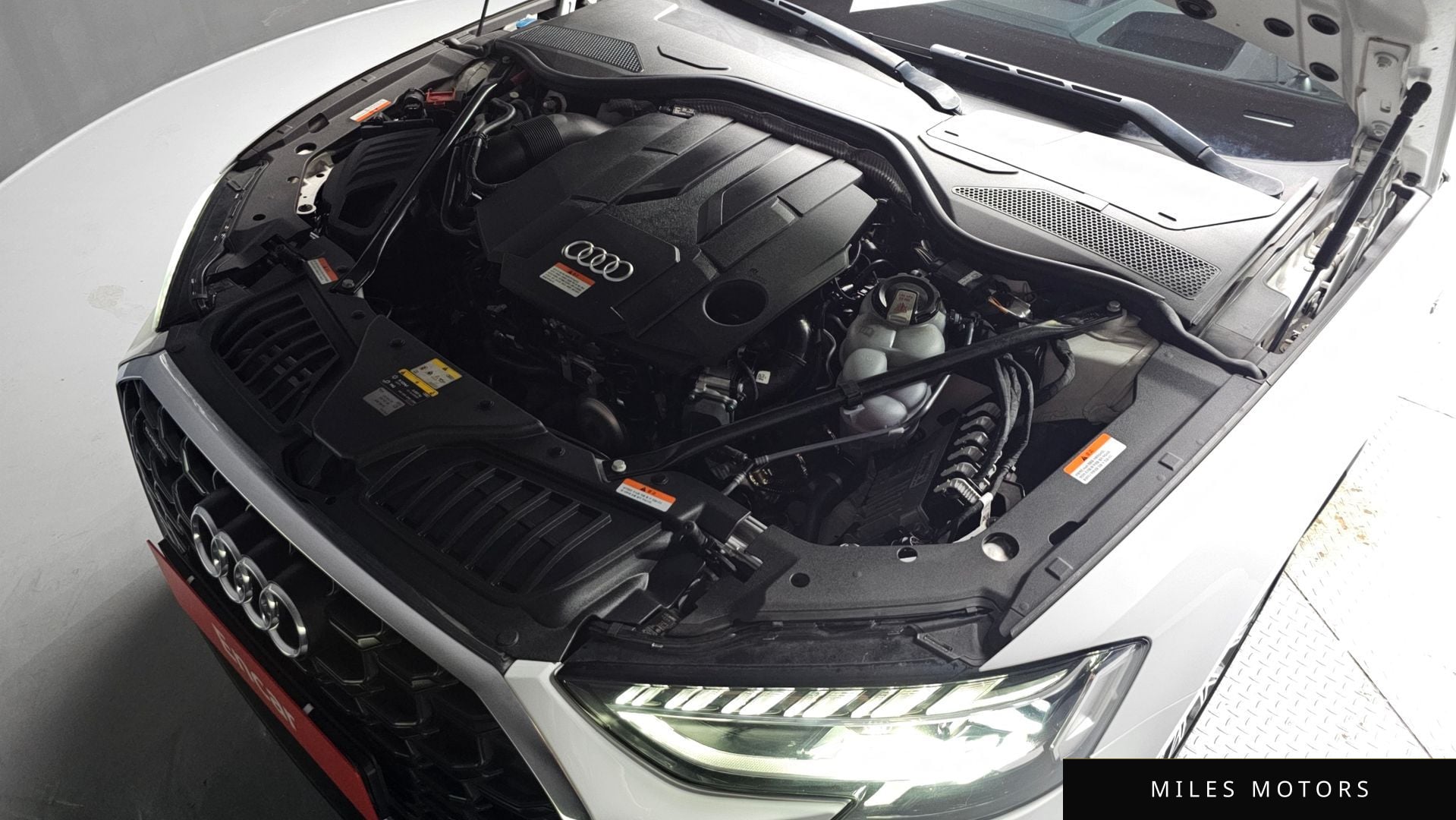 Audi A8 (D5) 2023 — миниатюра 6