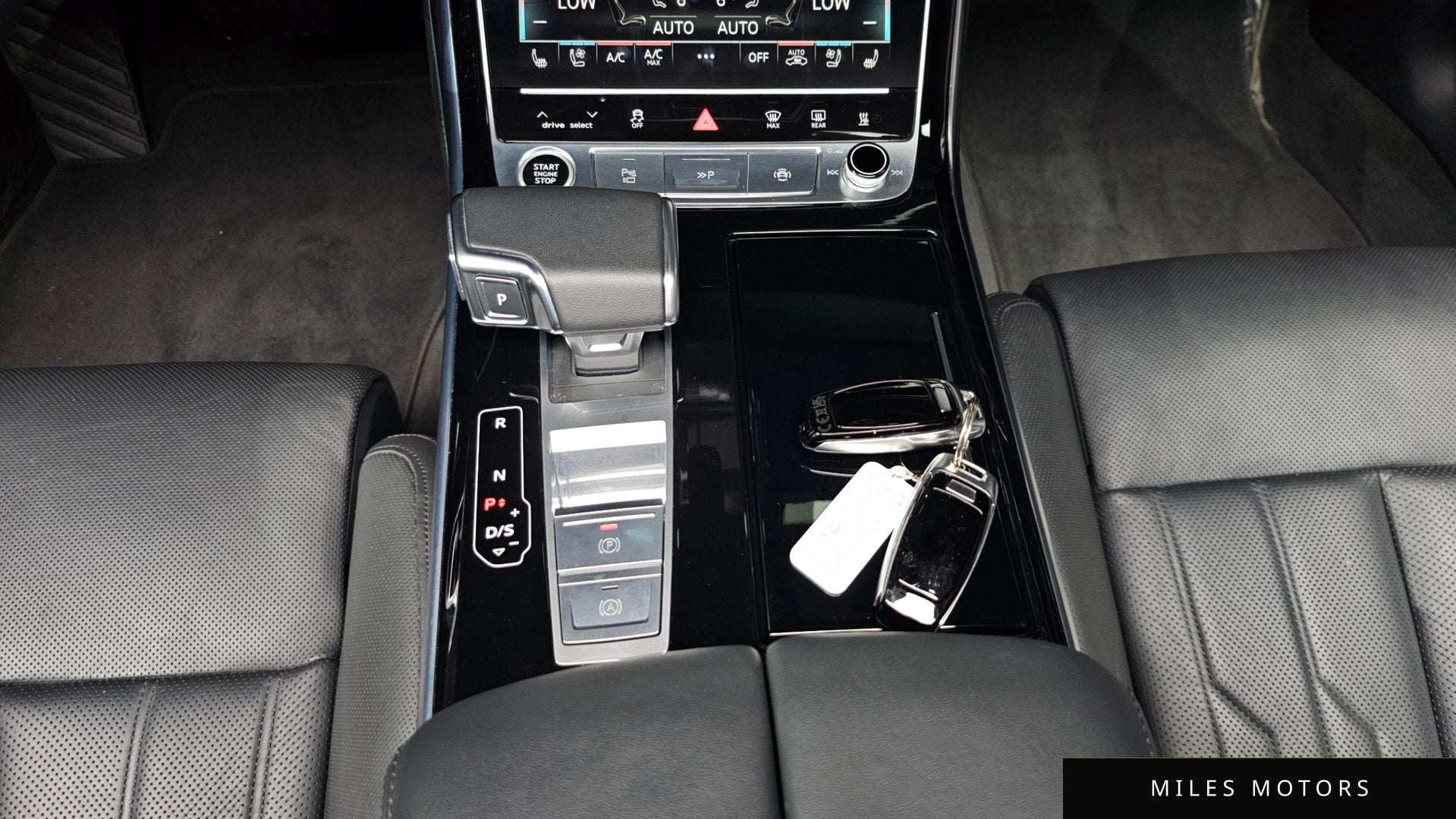 Audi A8 (D5) 2023 — миниатюра 12