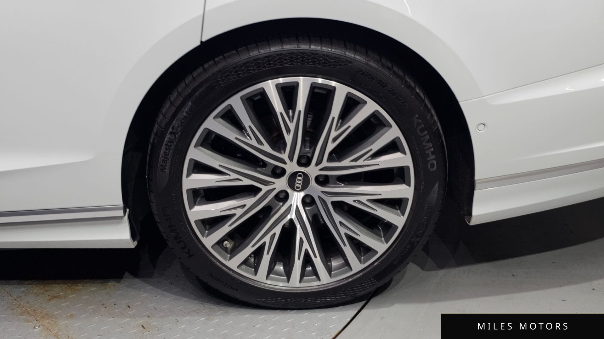 Audi A8 (D5) 2023 — миниатюра 7