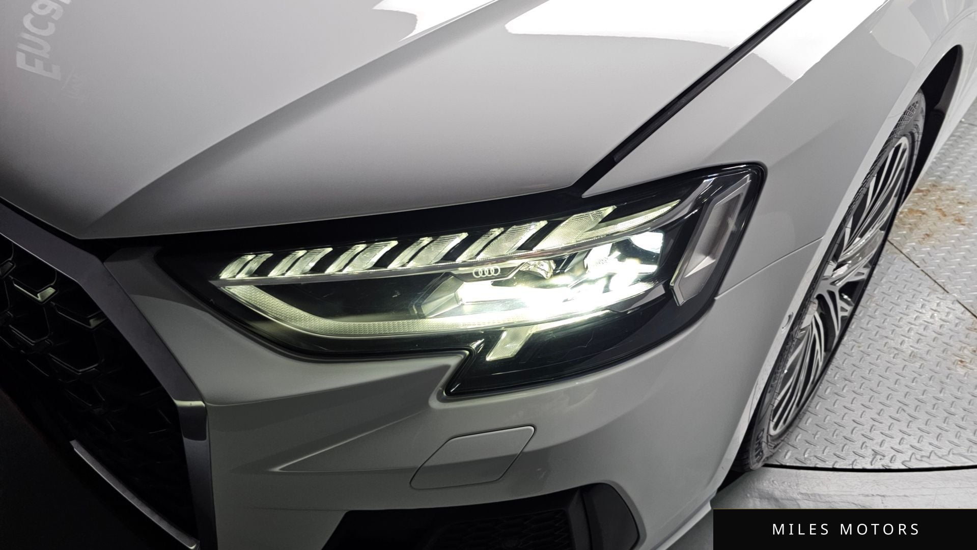 Audi A8 (D5) 2023 — миниатюра 8