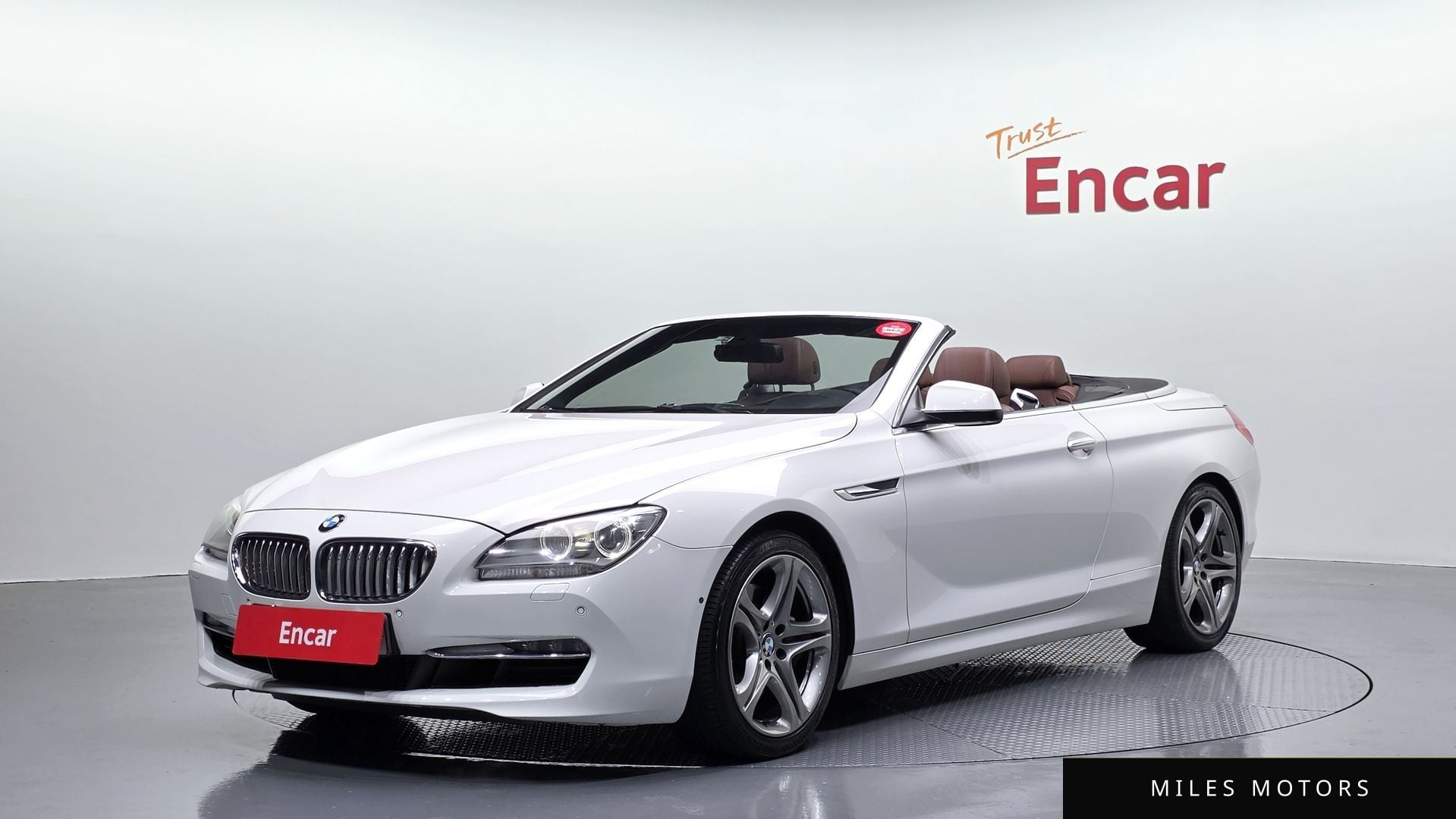 BMW 6 Series (F12) 2013 — фото 1 из 12