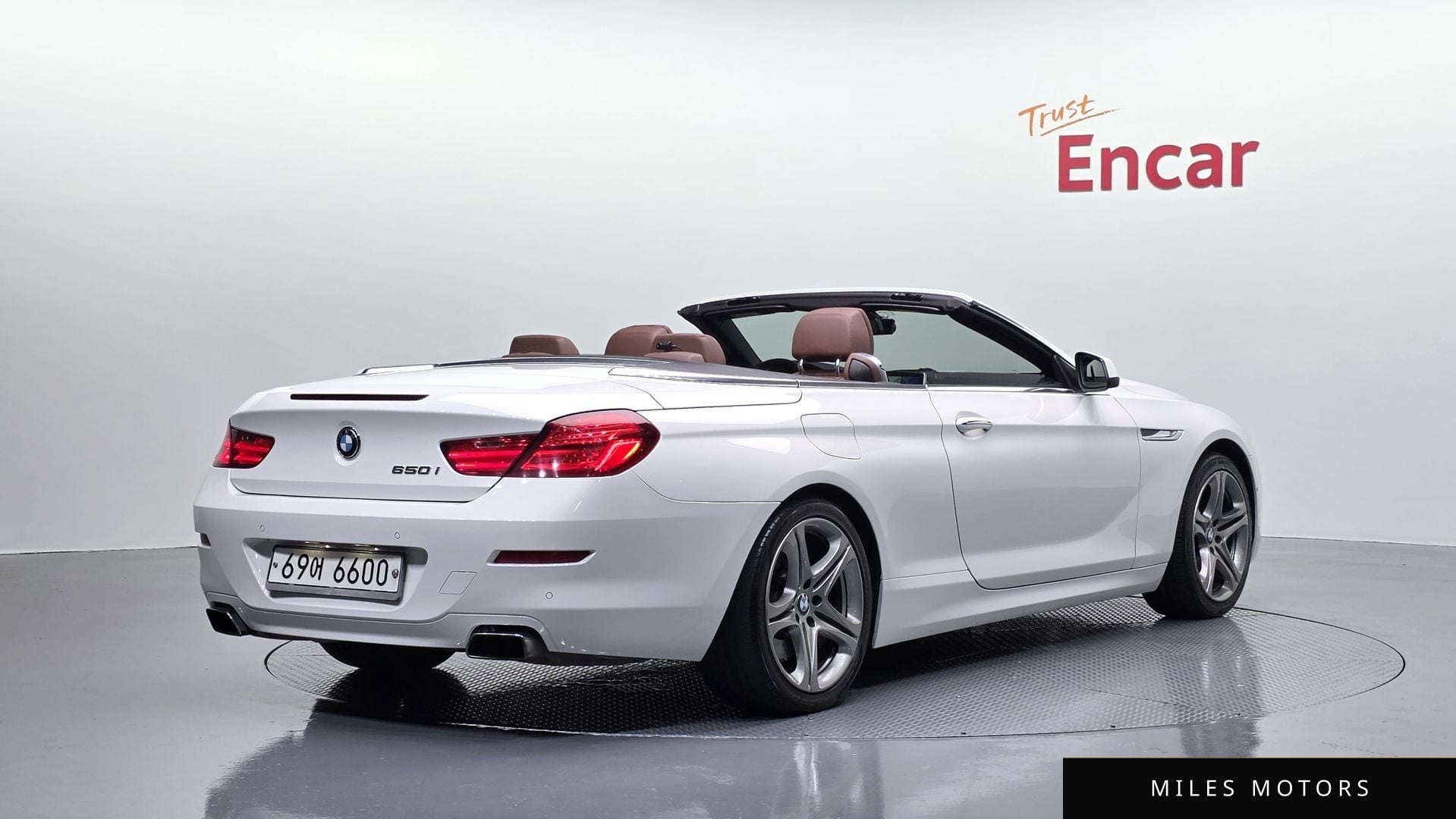 BMW 6 Series (F12) 2013 — миниатюра 2