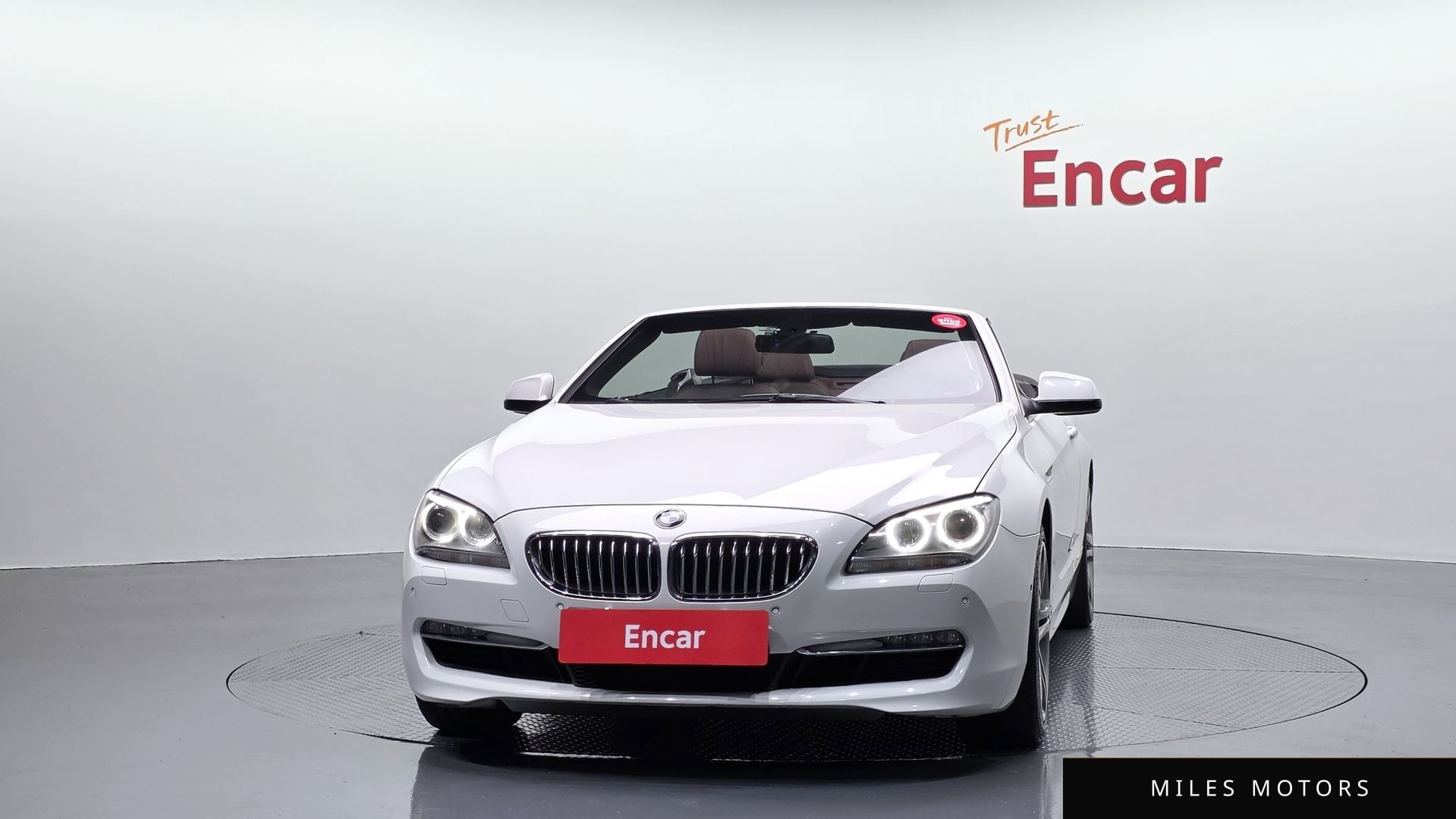 BMW 6 Series (F12) 2013 — миниатюра 3