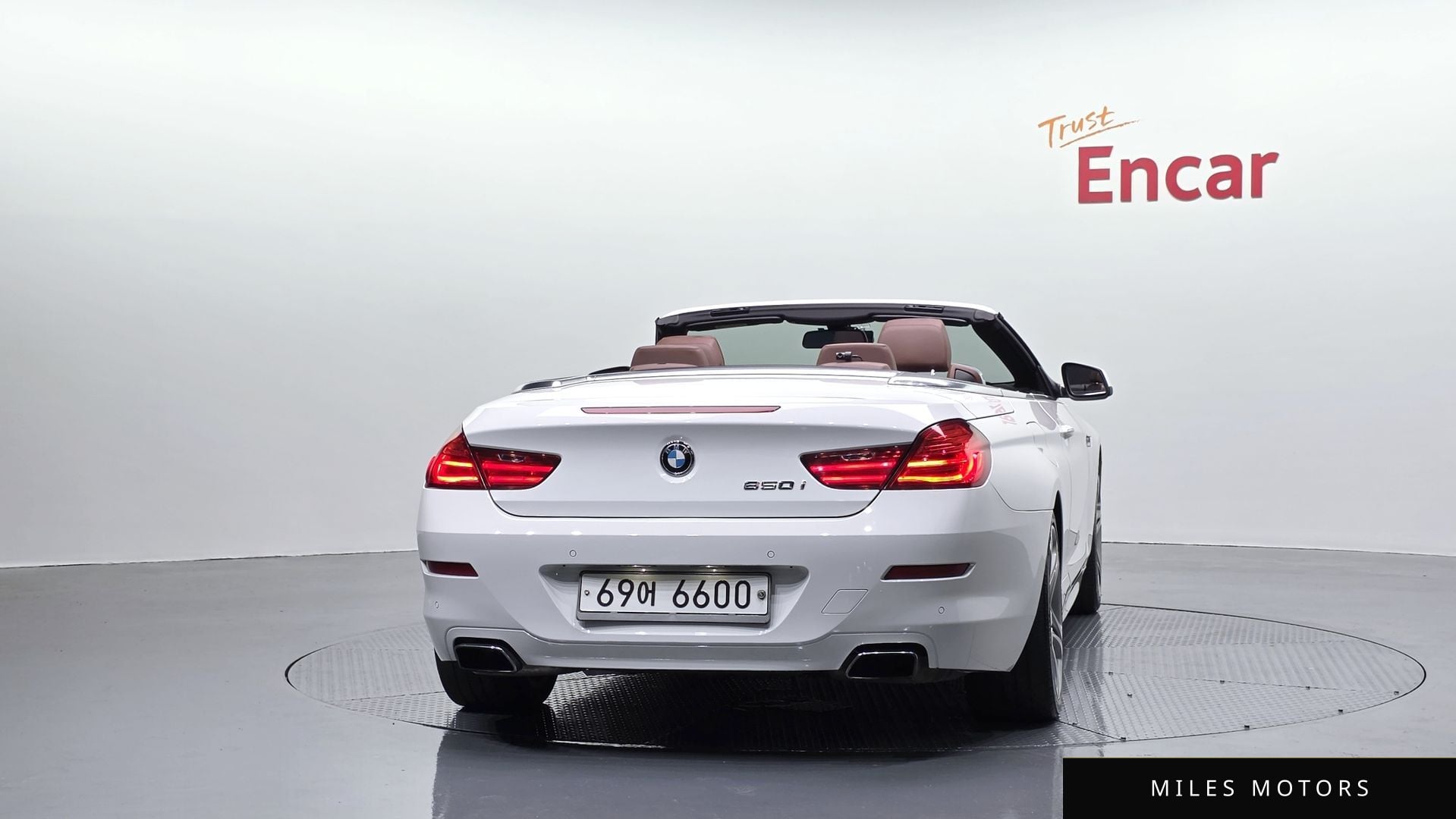 BMW 6 Series (F12) 2013 — миниатюра 4