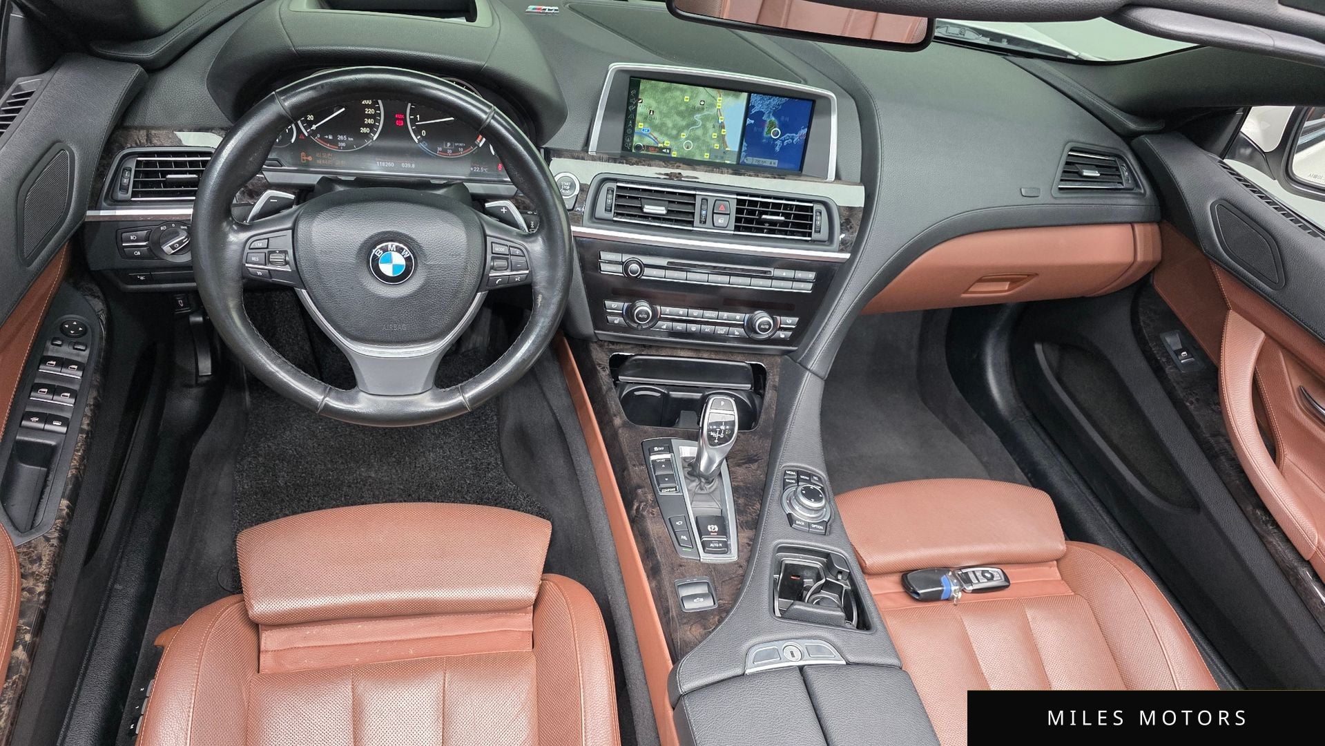 BMW 6 Series (F12) 2013 — миниатюра 7